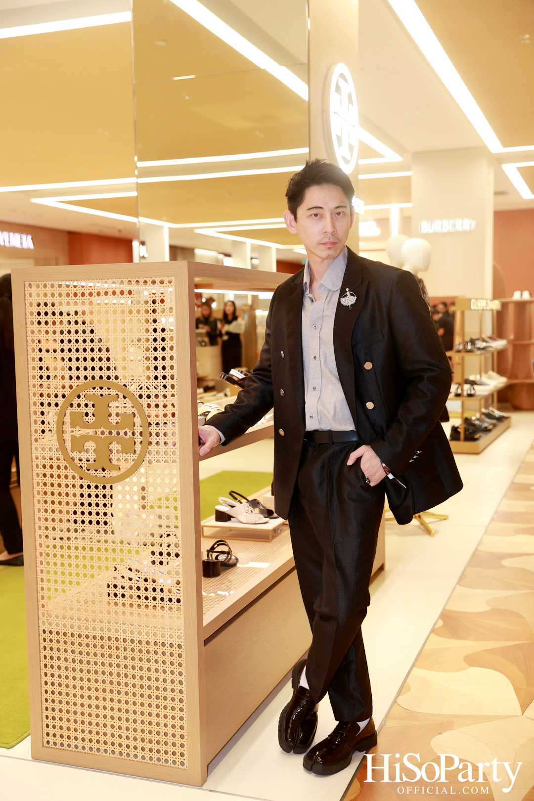 เซ็นทรัลชิดลม ชวนสัมผัสค่ำคืนแห่งแฟชั่นและไลฟ์สไตล์สุดเอ็กซ์คลูซีฟ ในงาน ‘LUXE NIGHT OUT 2025’