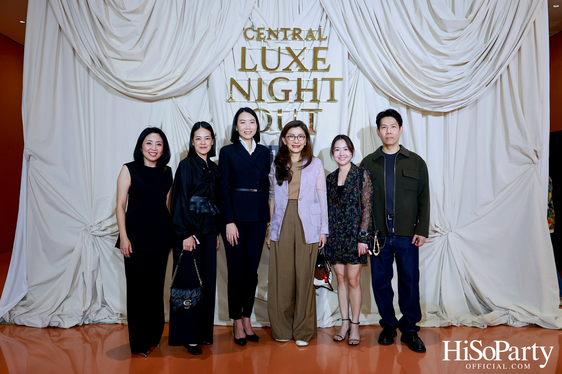 เซ็นทรัลชิดลม ชวนสัมผัสค่ำคืนแห่งแฟชั่นและไลฟ์สไตล์สุดเอ็กซ์คลูซีฟ ในงาน ‘LUXE NIGHT OUT 2025’