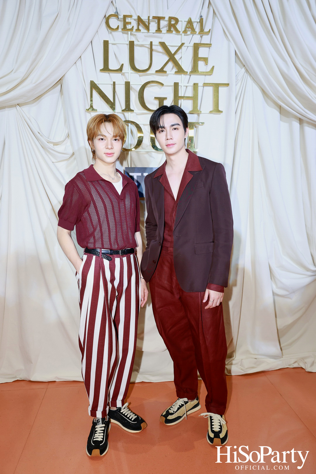 เซ็นทรัลชิดลม ชวนสัมผัสค่ำคืนแห่งแฟชั่นและไลฟ์สไตล์สุดเอ็กซ์คลูซีฟ ในงาน ‘LUXE NIGHT OUT 2025’