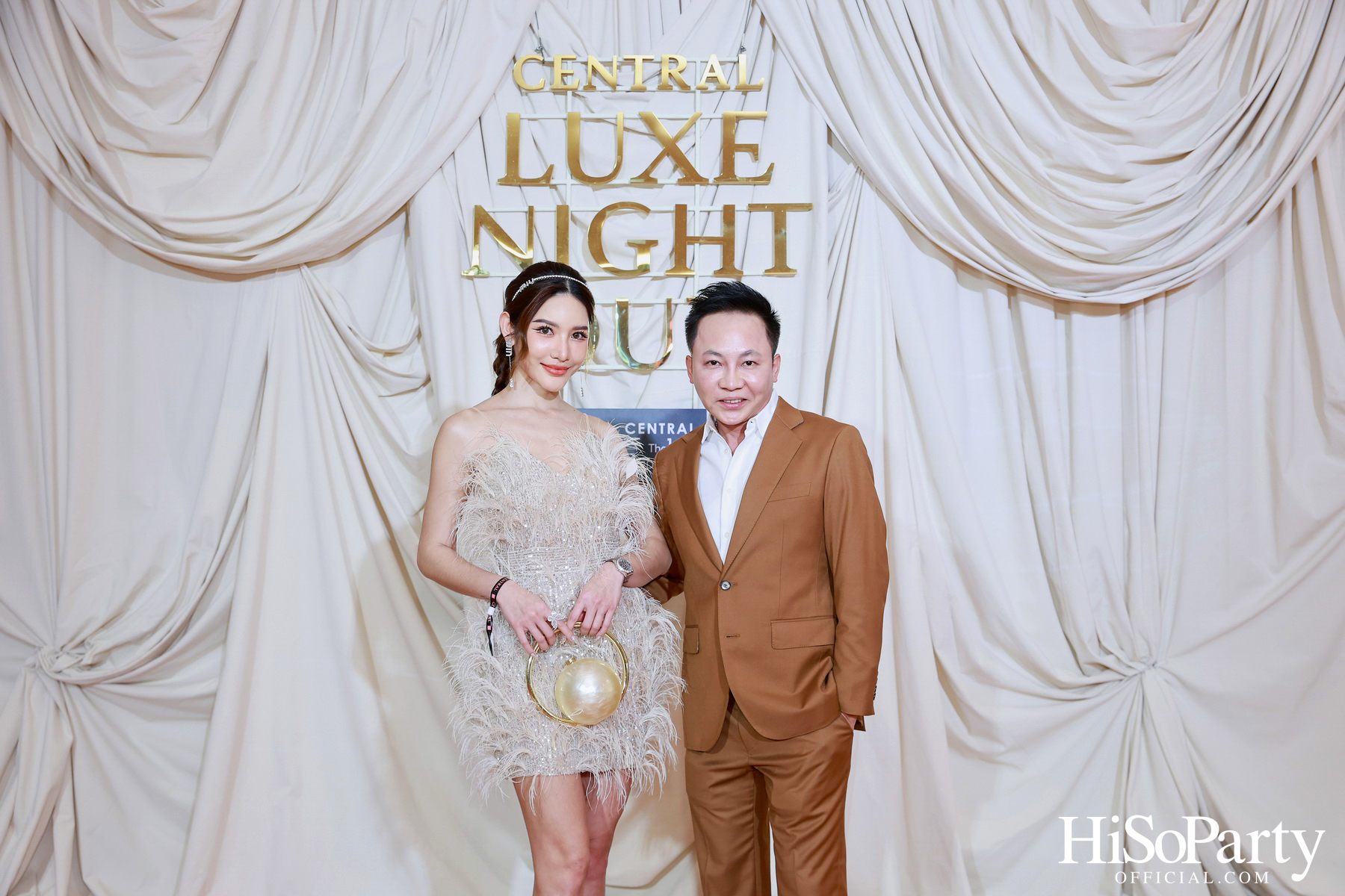 เซ็นทรัลชิดลม ชวนสัมผัสค่ำคืนแห่งแฟชั่นและไลฟ์สไตล์สุดเอ็กซ์คลูซีฟ ในงาน ‘LUXE NIGHT OUT 2025’