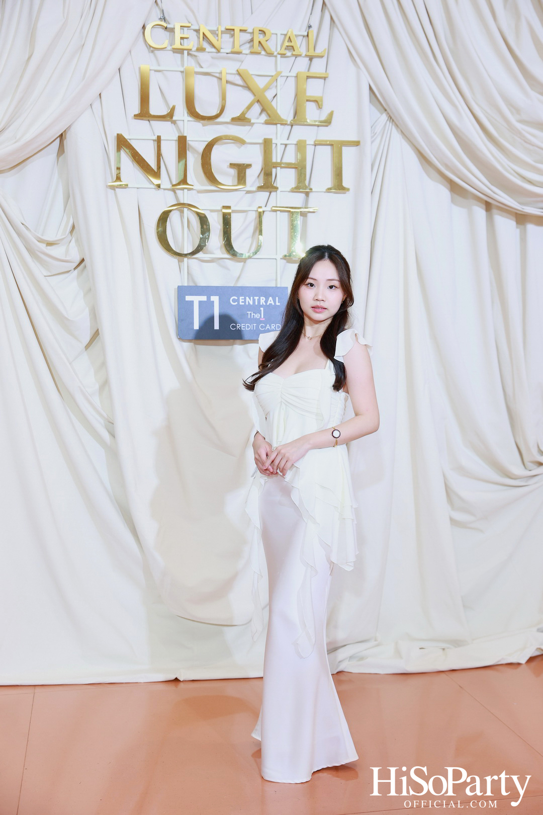 เซ็นทรัลชิดลม ชวนสัมผัสค่ำคืนแห่งแฟชั่นและไลฟ์สไตล์สุดเอ็กซ์คลูซีฟ ในงาน ‘LUXE NIGHT OUT 2025’