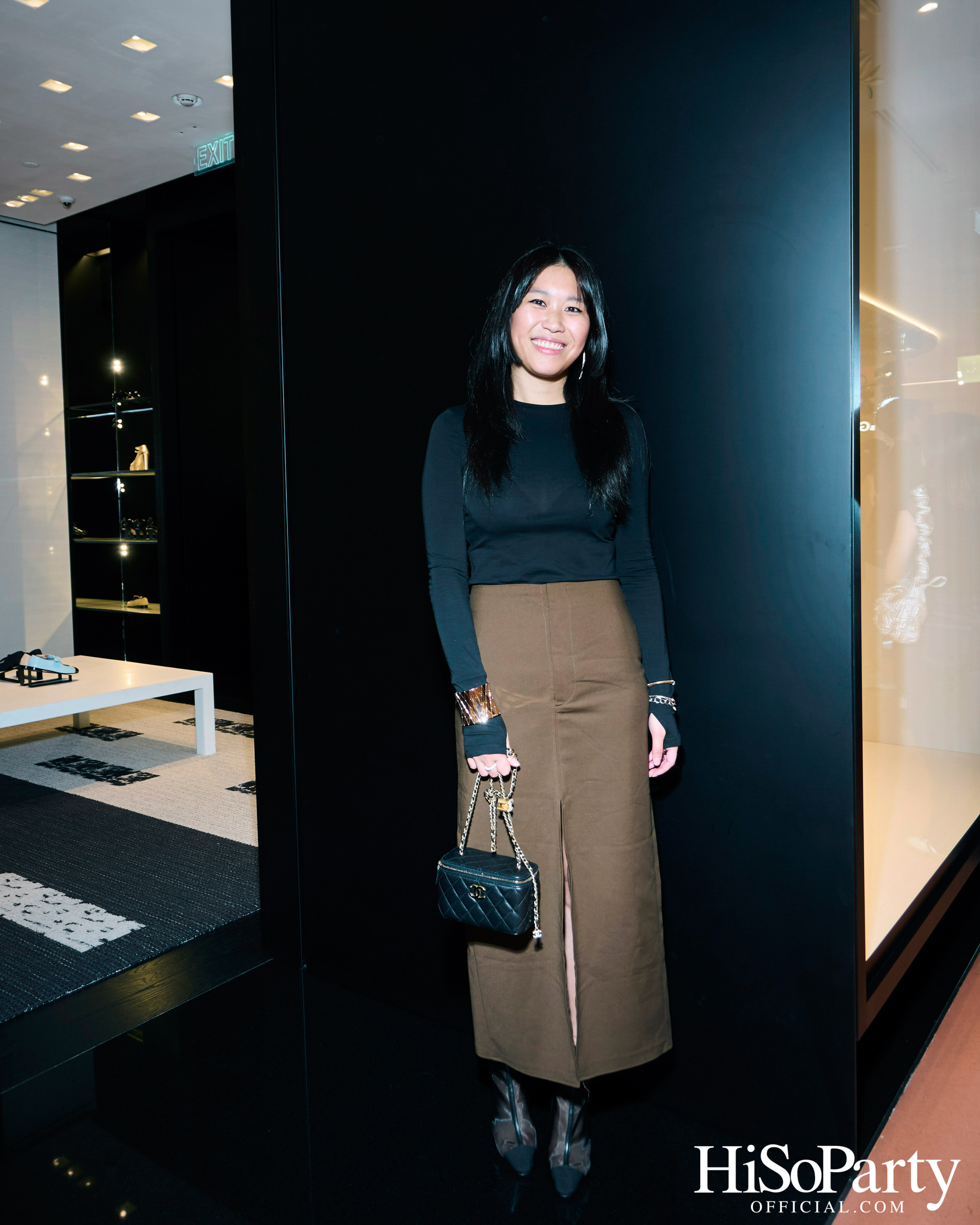 เซ็นทรัลชิดลม ชวนสัมผัสค่ำคืนแห่งแฟชั่นและไลฟ์สไตล์สุดเอ็กซ์คลูซีฟ ในงาน ‘LUXE NIGHT OUT 2025’