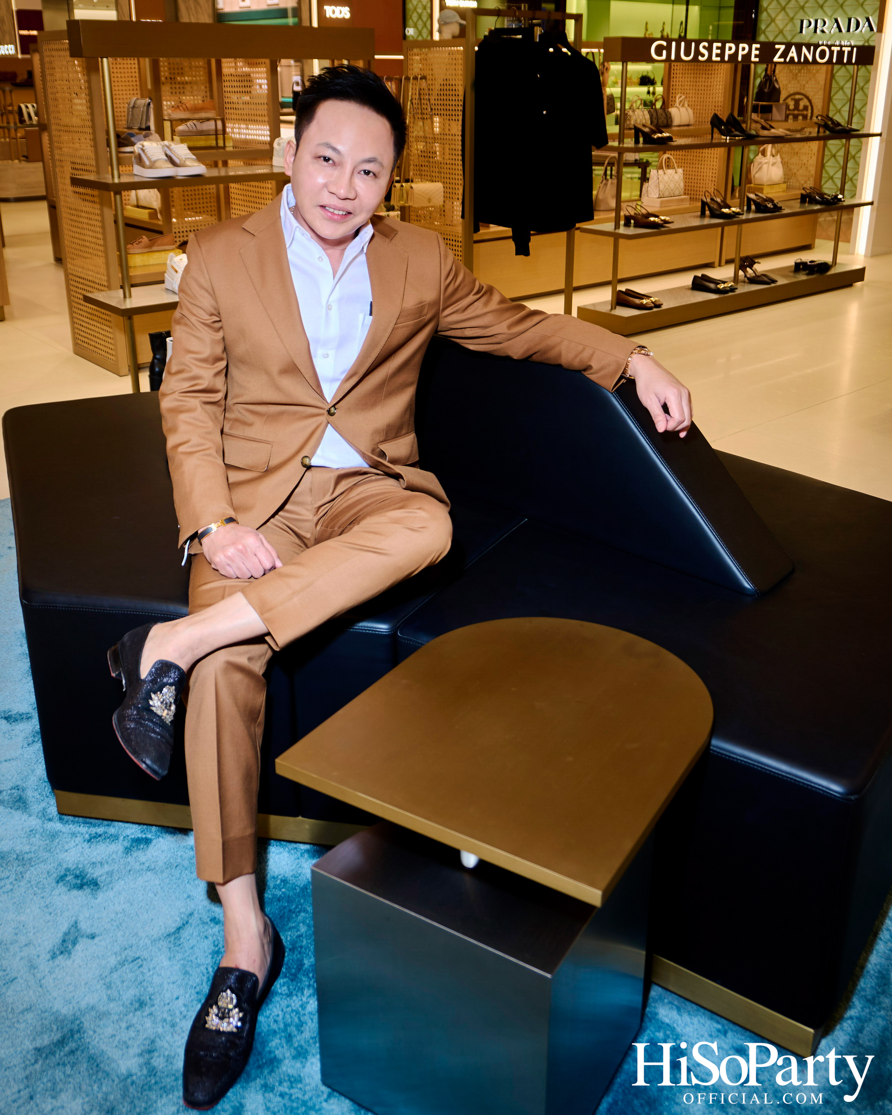 เซ็นทรัลชิดลม ชวนสัมผัสค่ำคืนแห่งแฟชั่นและไลฟ์สไตล์สุดเอ็กซ์คลูซีฟ ในงาน ‘LUXE NIGHT OUT 2025’