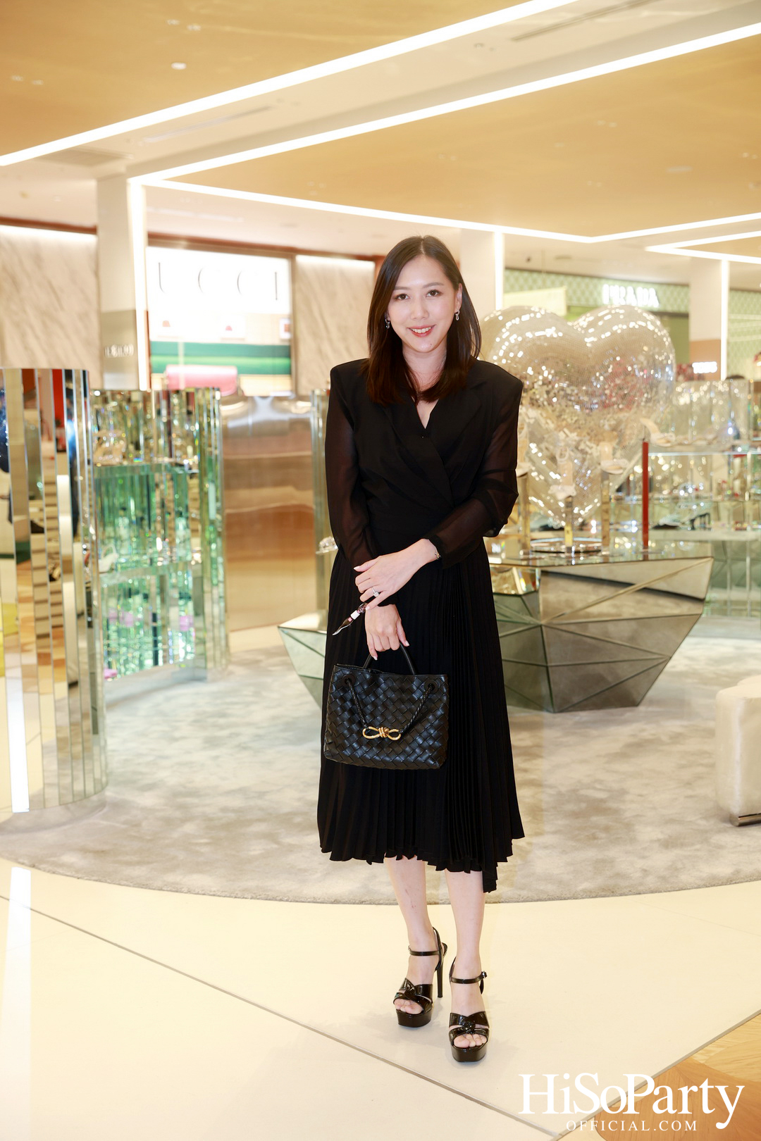 เซ็นทรัลชิดลม ชวนสัมผัสค่ำคืนแห่งแฟชั่นและไลฟ์สไตล์สุดเอ็กซ์คลูซีฟ ในงาน ‘LUXE NIGHT OUT 2025’