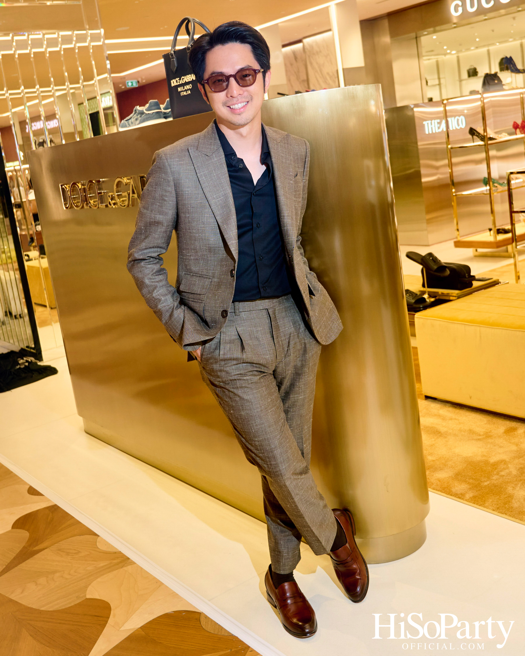 เซ็นทรัลชิดลม ชวนสัมผัสค่ำคืนแห่งแฟชั่นและไลฟ์สไตล์สุดเอ็กซ์คลูซีฟ ในงาน ‘LUXE NIGHT OUT 2025’