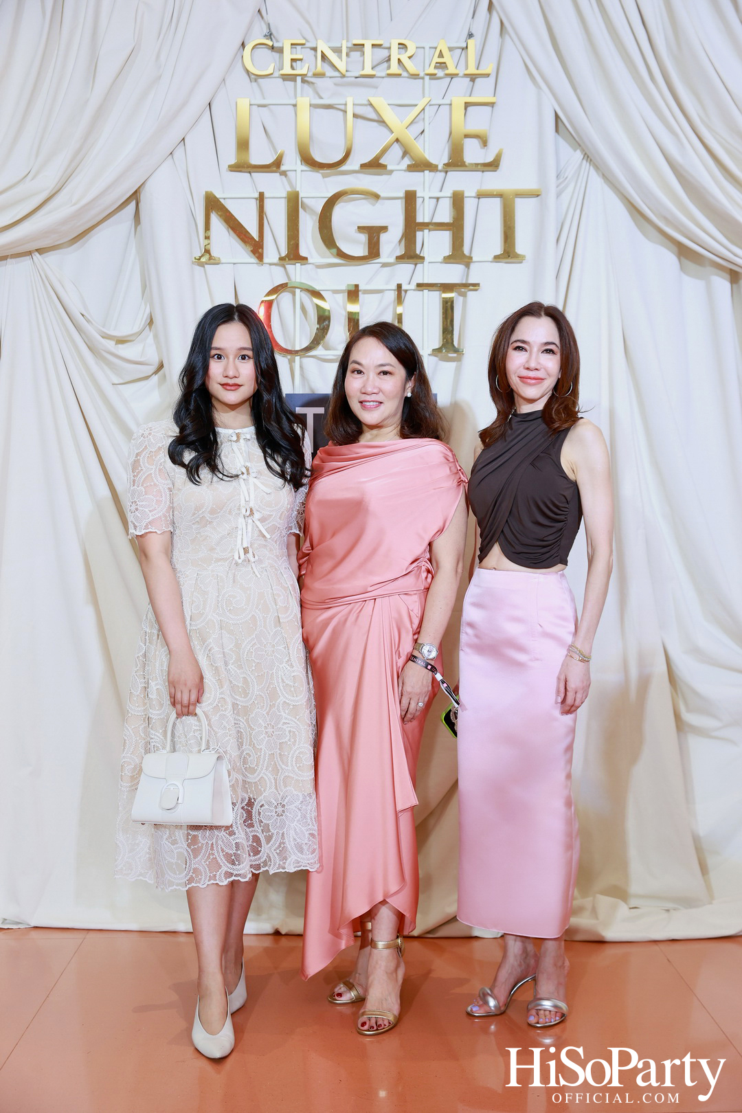 เซ็นทรัลชิดลม ชวนสัมผัสค่ำคืนแห่งแฟชั่นและไลฟ์สไตล์สุดเอ็กซ์คลูซีฟ ในงาน ‘LUXE NIGHT OUT 2025’