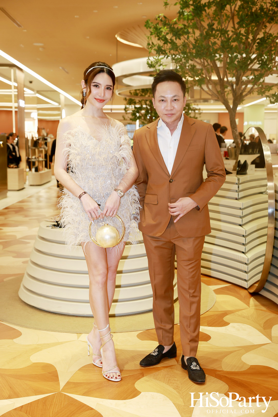 เซ็นทรัลชิดลม ชวนสัมผัสค่ำคืนแห่งแฟชั่นและไลฟ์สไตล์สุดเอ็กซ์คลูซีฟ ในงาน ‘LUXE NIGHT OUT 2025’