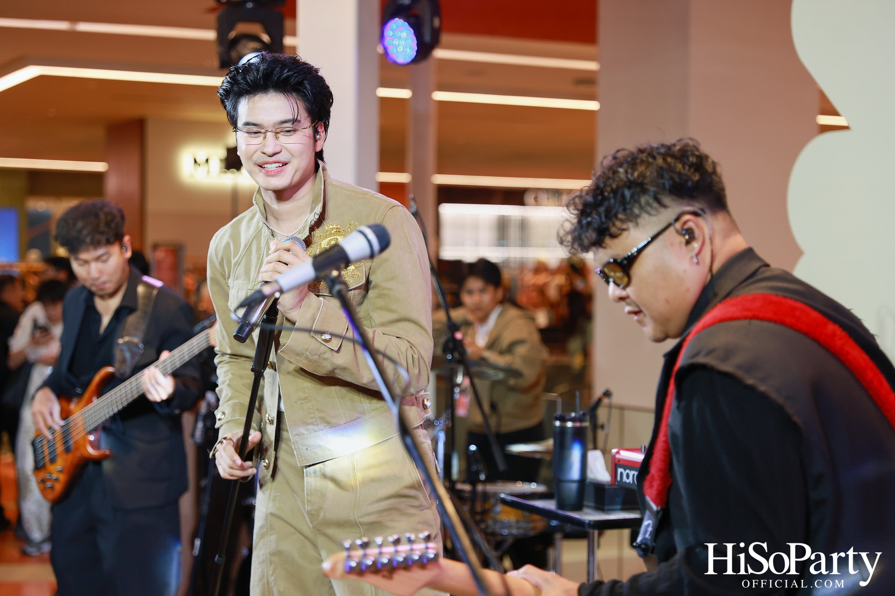 เซ็นทรัลชิดลม ชวนสัมผัสค่ำคืนแห่งแฟชั่นและไลฟ์สไตล์สุดเอ็กซ์คลูซีฟ ในงาน ‘LUXE NIGHT OUT 2025’