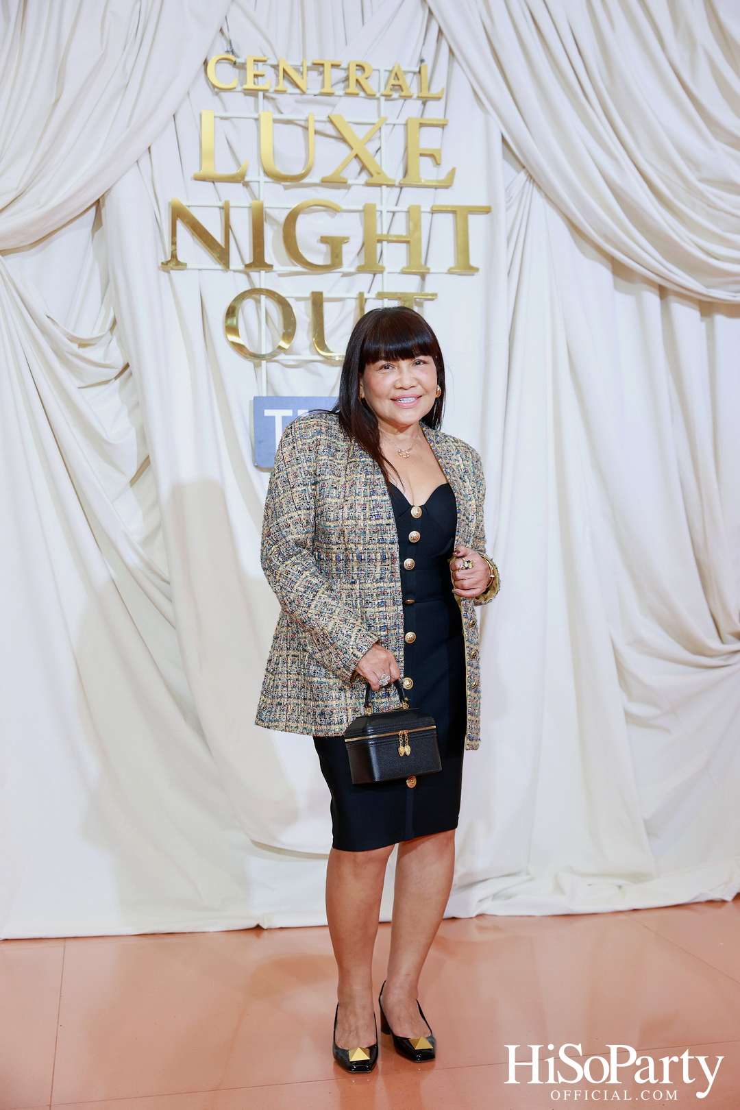 เซ็นทรัลชิดลม ชวนสัมผัสค่ำคืนแห่งแฟชั่นและไลฟ์สไตล์สุดเอ็กซ์คลูซีฟ ในงาน ‘LUXE NIGHT OUT 2025’