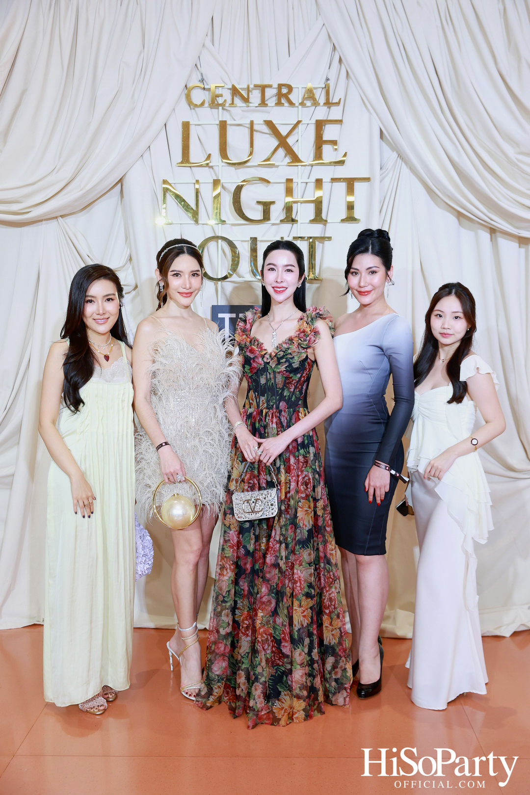 เซ็นทรัลชิดลม ชวนสัมผัสค่ำคืนแห่งแฟชั่นและไลฟ์สไตล์สุดเอ็กซ์คลูซีฟ ในงาน ‘LUXE NIGHT OUT 2025’