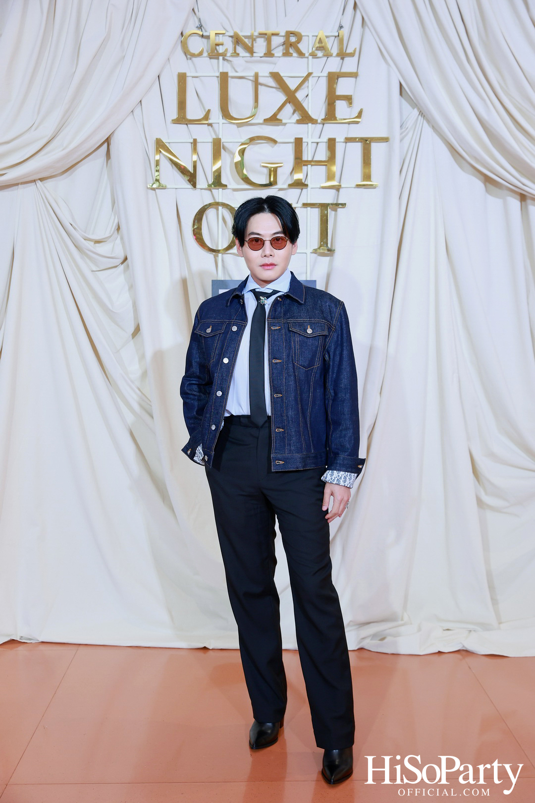 เซ็นทรัลชิดลม ชวนสัมผัสค่ำคืนแห่งแฟชั่นและไลฟ์สไตล์สุดเอ็กซ์คลูซีฟ ในงาน ‘LUXE NIGHT OUT 2025’