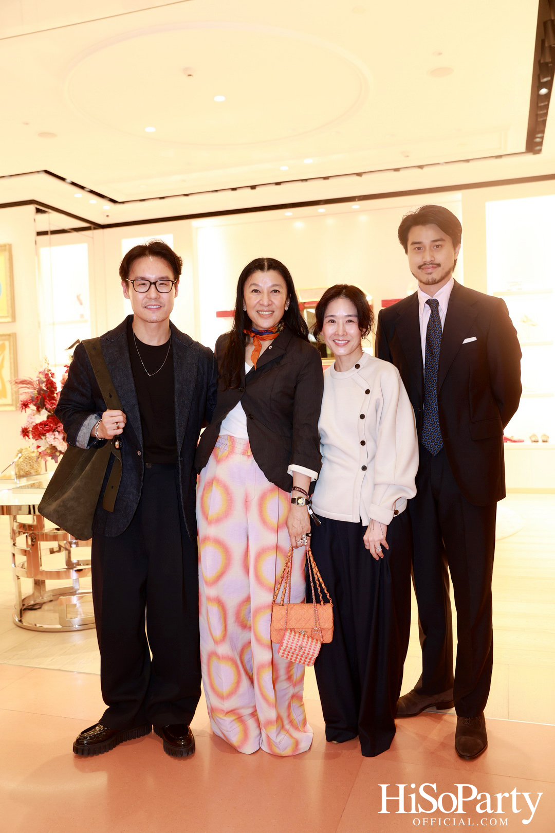 เซ็นทรัลชิดลม ชวนสัมผัสค่ำคืนแห่งแฟชั่นและไลฟ์สไตล์สุดเอ็กซ์คลูซีฟ ในงาน ‘LUXE NIGHT OUT 2025’