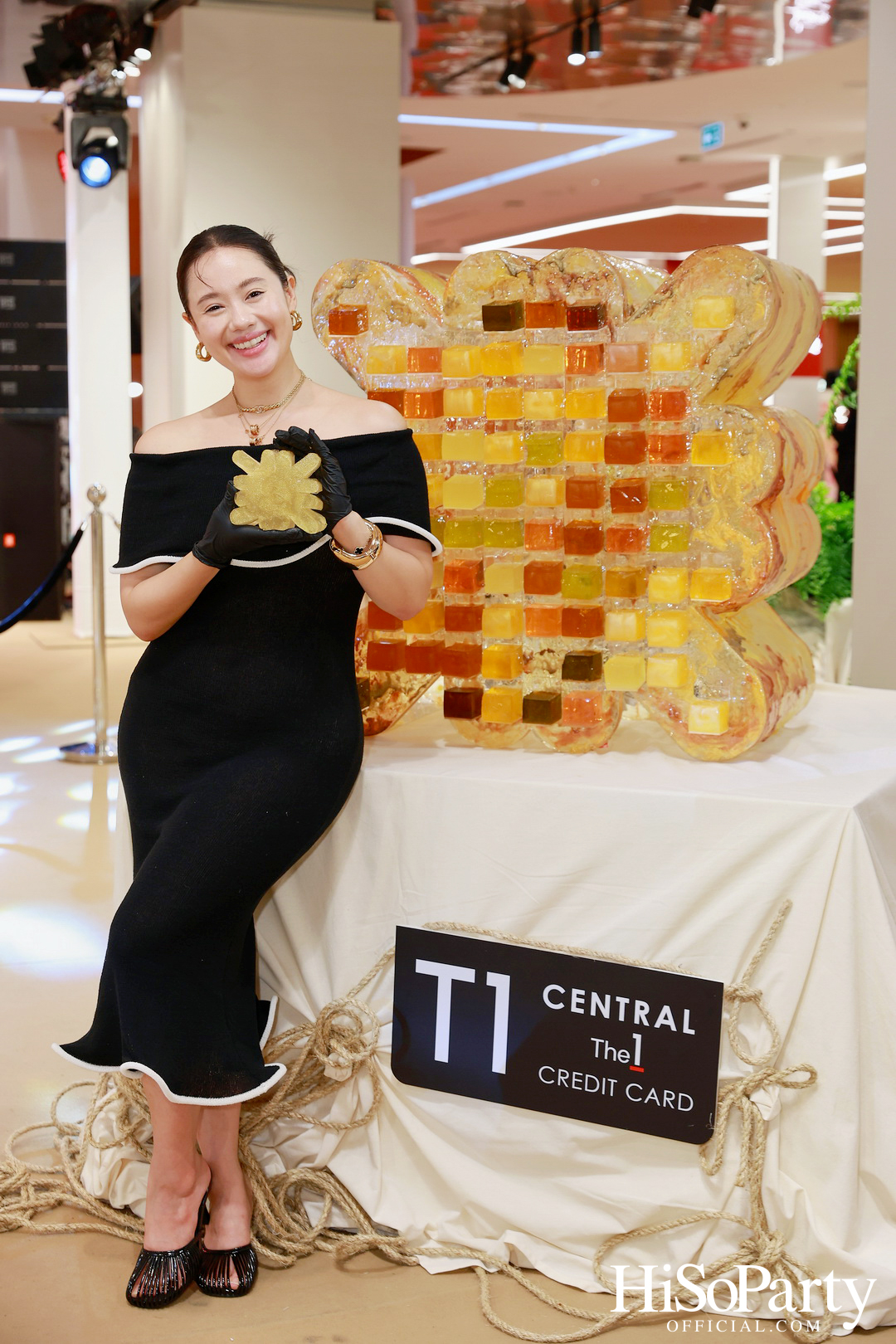 เซ็นทรัลชิดลม ชวนสัมผัสค่ำคืนแห่งแฟชั่นและไลฟ์สไตล์สุดเอ็กซ์คลูซีฟ ในงาน ‘LUXE NIGHT OUT 2025’