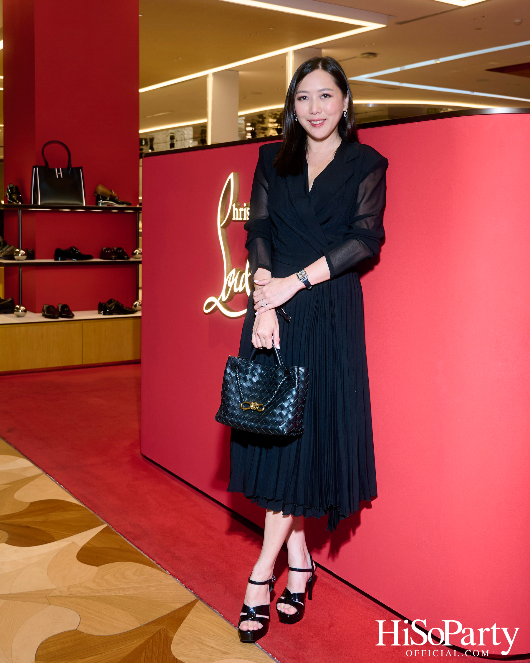 เซ็นทรัลชิดลม ชวนสัมผัสค่ำคืนแห่งแฟชั่นและไลฟ์สไตล์สุดเอ็กซ์คลูซีฟ ในงาน ‘LUXE NIGHT OUT 2025’