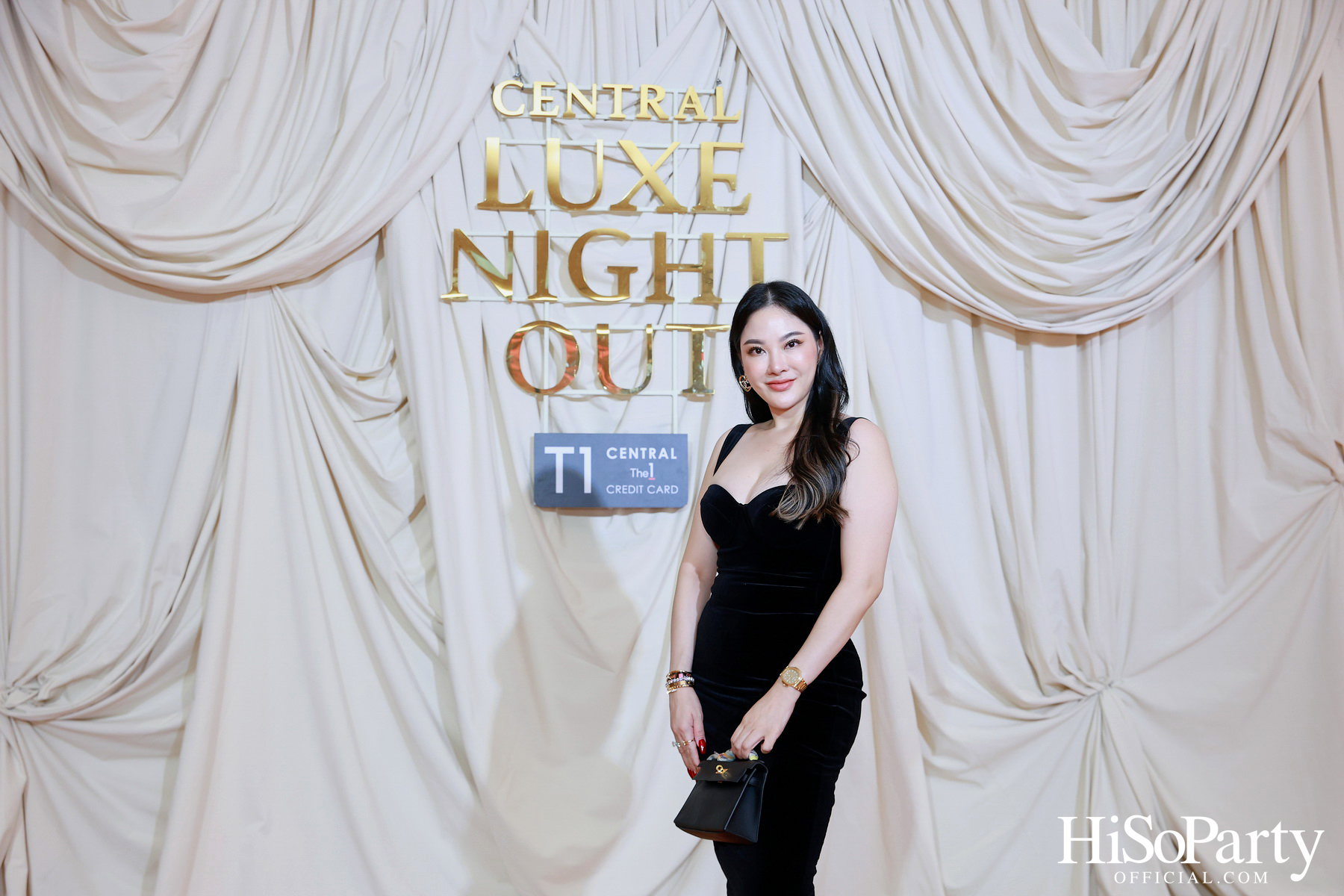 เซ็นทรัลชิดลม ชวนสัมผัสค่ำคืนแห่งแฟชั่นและไลฟ์สไตล์สุดเอ็กซ์คลูซีฟ ในงาน ‘LUXE NIGHT OUT 2025’