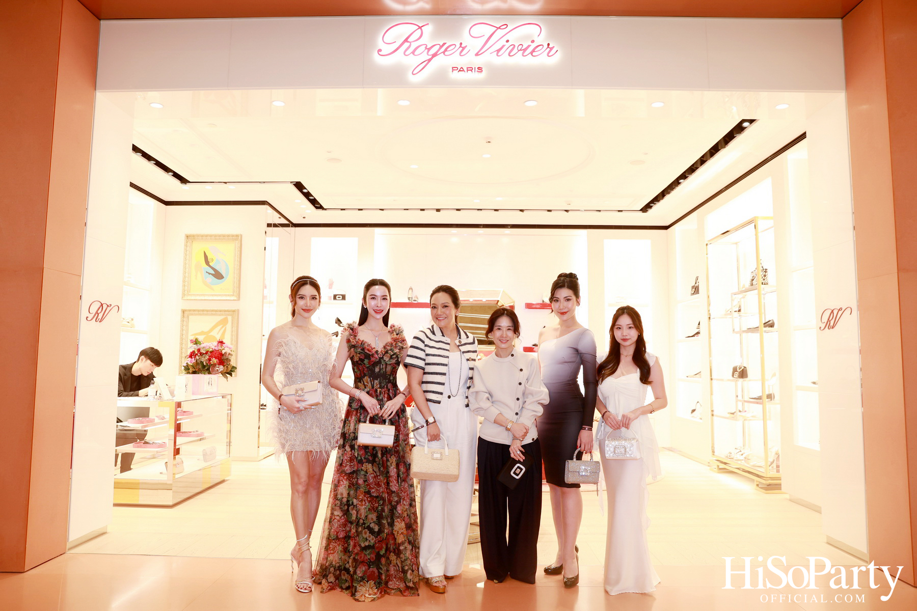 เซ็นทรัลชิดลม ชวนสัมผัสค่ำคืนแห่งแฟชั่นและไลฟ์สไตล์สุดเอ็กซ์คลูซีฟ ในงาน ‘LUXE NIGHT OUT 2025’