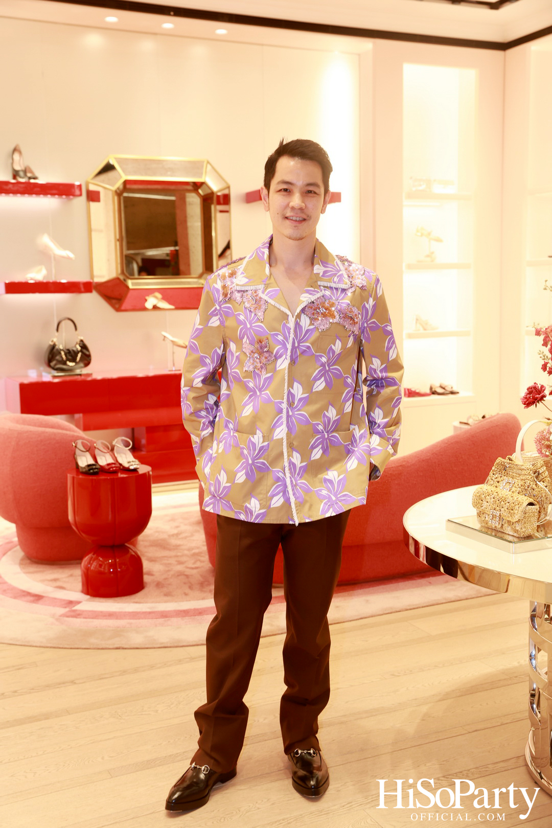 เซ็นทรัลชิดลม ชวนสัมผัสค่ำคืนแห่งแฟชั่นและไลฟ์สไตล์สุดเอ็กซ์คลูซีฟ ในงาน ‘LUXE NIGHT OUT 2025’