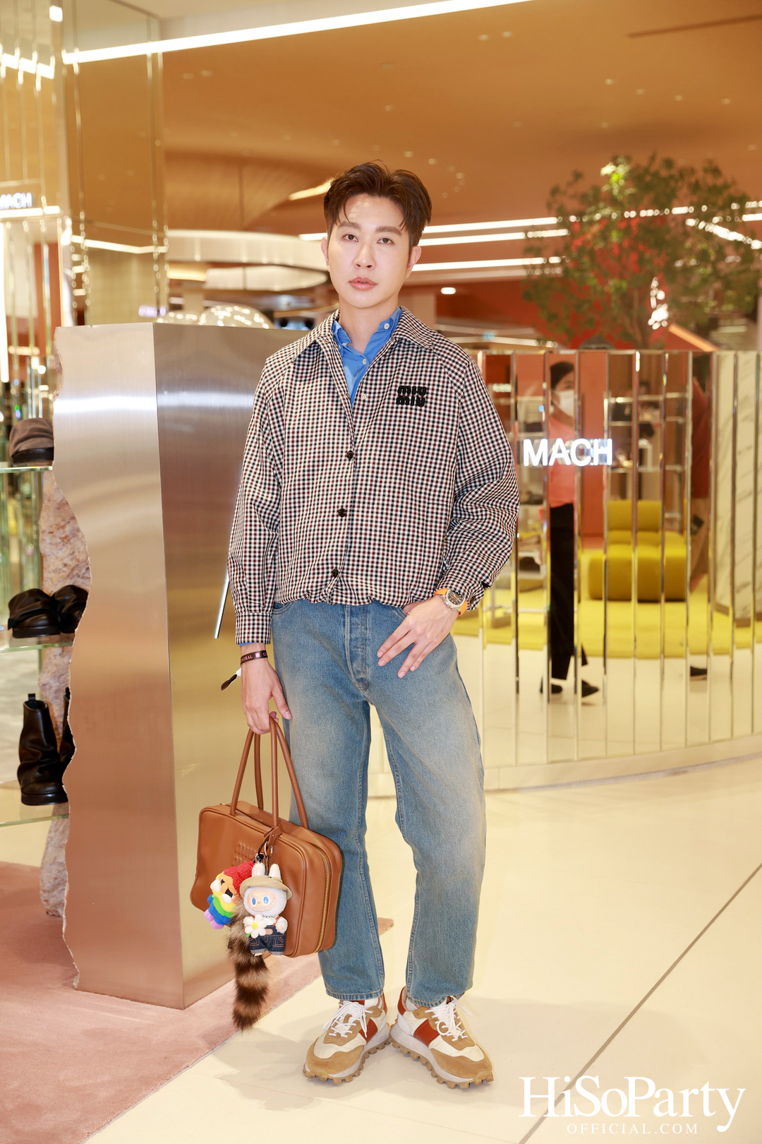 เซ็นทรัลชิดลม ชวนสัมผัสค่ำคืนแห่งแฟชั่นและไลฟ์สไตล์สุดเอ็กซ์คลูซีฟ ในงาน ‘LUXE NIGHT OUT 2025’