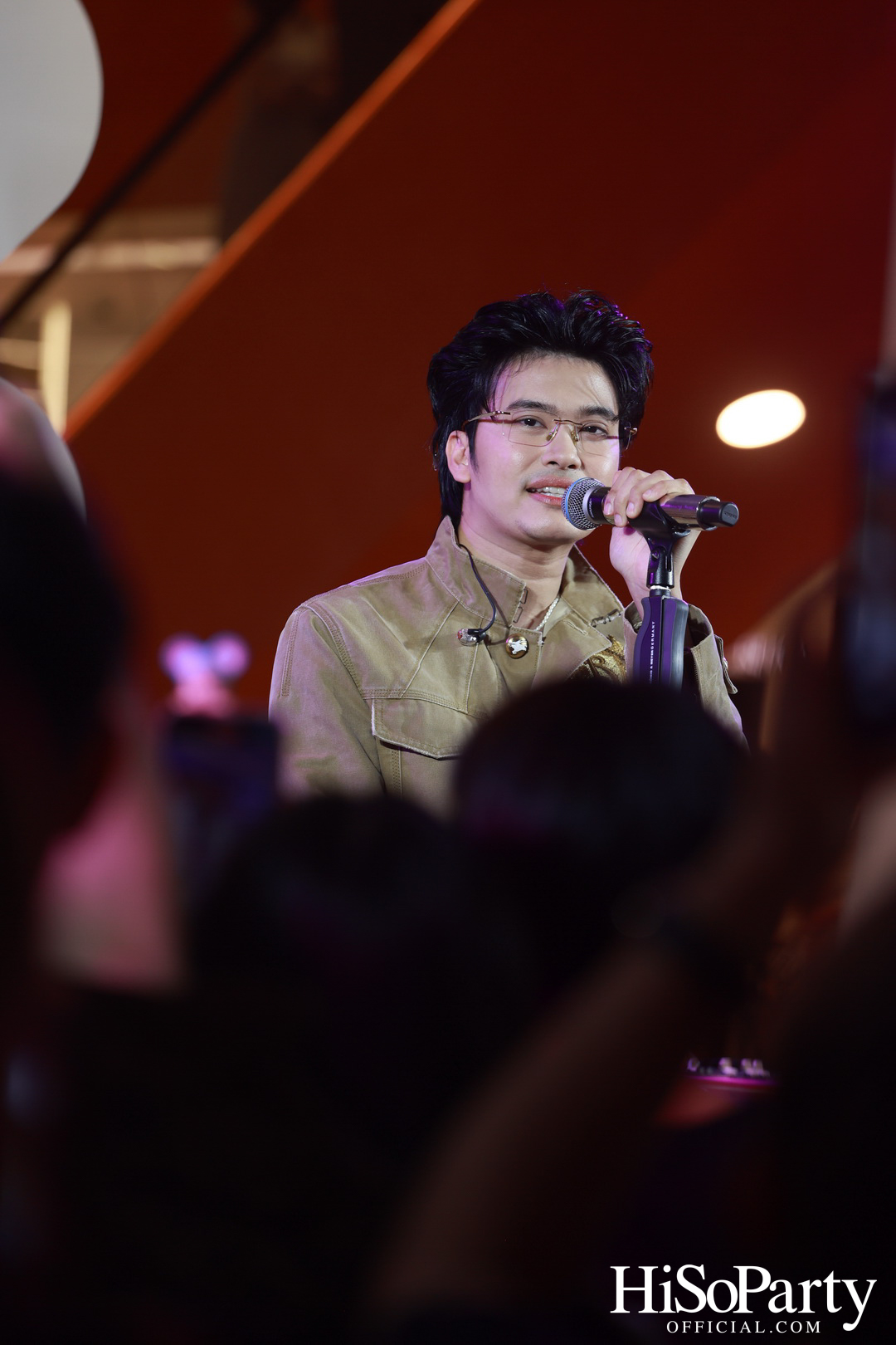 เซ็นทรัลชิดลม ชวนสัมผัสค่ำคืนแห่งแฟชั่นและไลฟ์สไตล์สุดเอ็กซ์คลูซีฟ ในงาน ‘LUXE NIGHT OUT 2025’