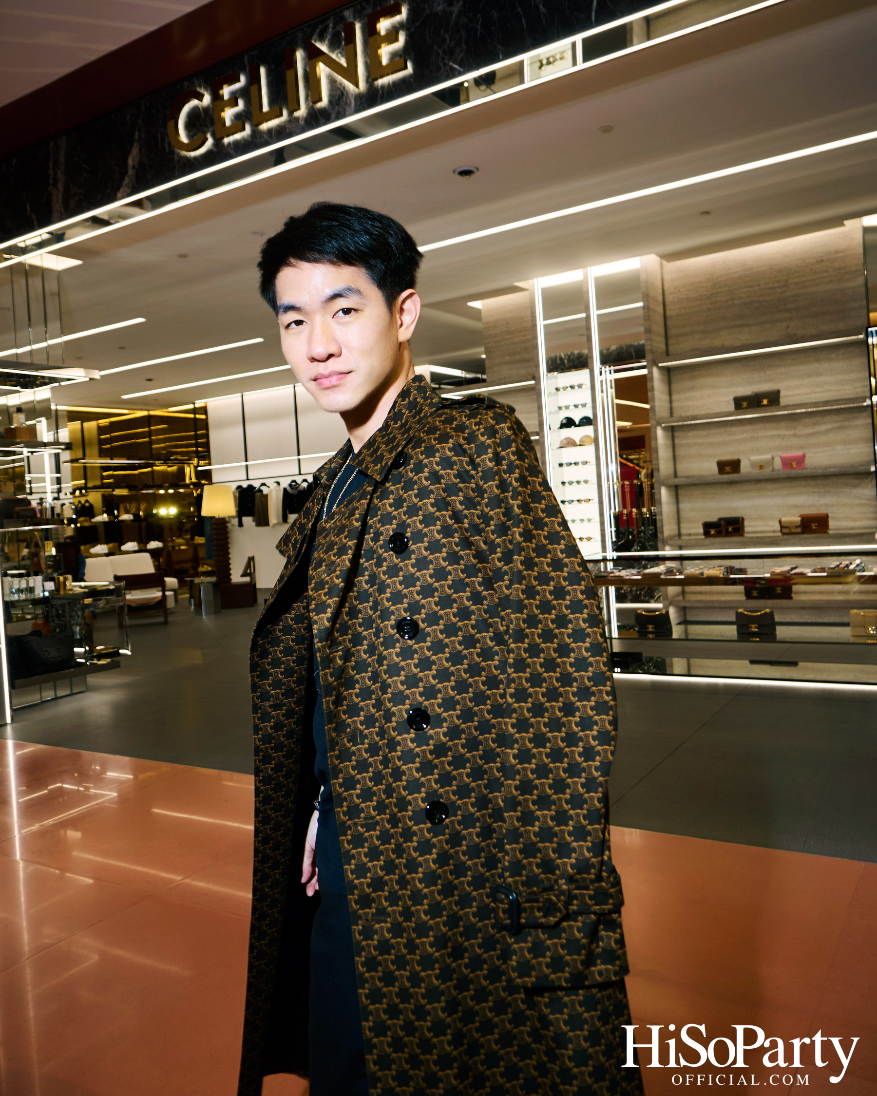 เซ็นทรัลชิดลม ชวนสัมผัสค่ำคืนแห่งแฟชั่นและไลฟ์สไตล์สุดเอ็กซ์คลูซีฟ ในงาน ‘LUXE NIGHT OUT 2025’