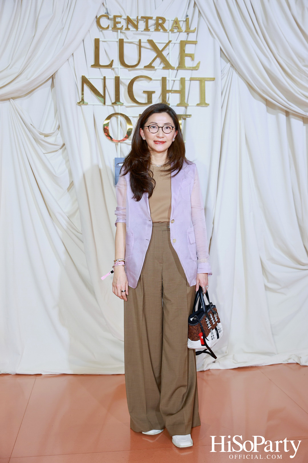 เซ็นทรัลชิดลม ชวนสัมผัสค่ำคืนแห่งแฟชั่นและไลฟ์สไตล์สุดเอ็กซ์คลูซีฟ ในงาน ‘LUXE NIGHT OUT 2025’