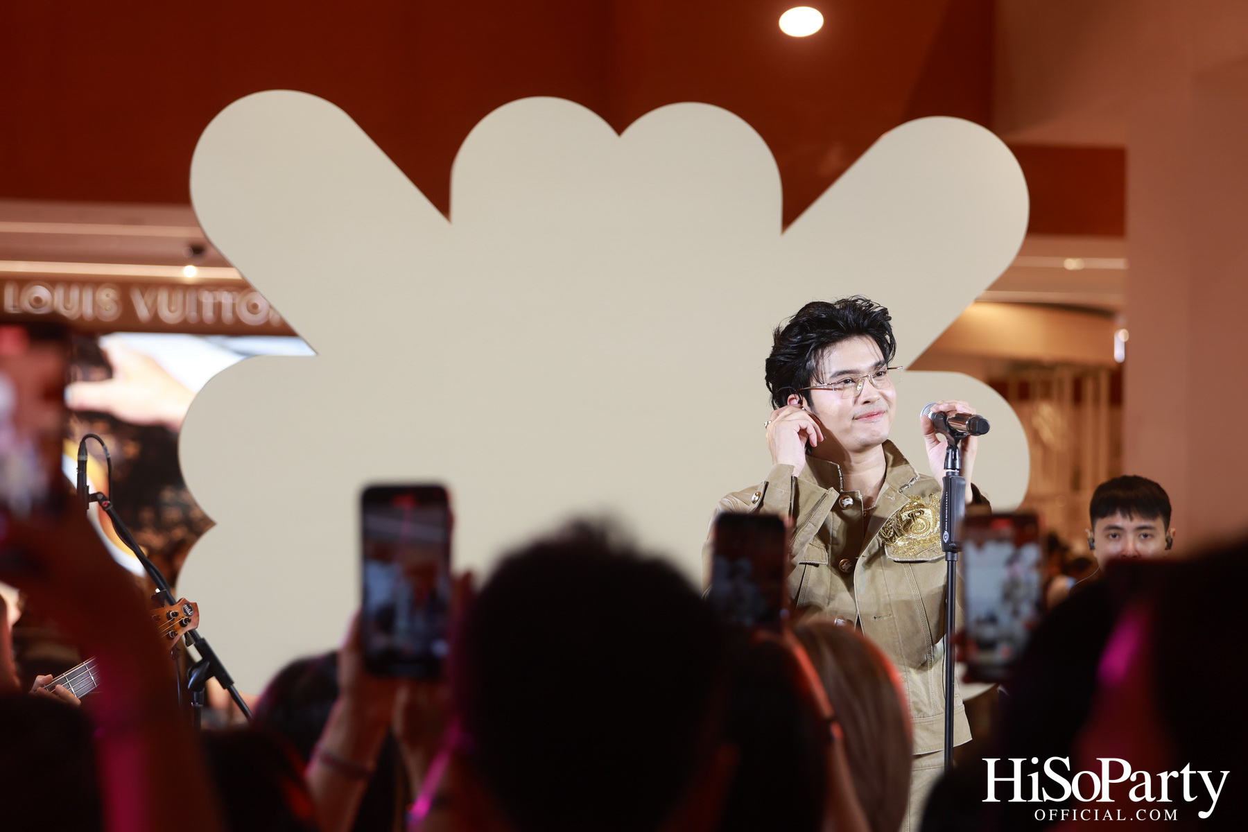 เซ็นทรัลชิดลม ชวนสัมผัสค่ำคืนแห่งแฟชั่นและไลฟ์สไตล์สุดเอ็กซ์คลูซีฟ ในงาน ‘LUXE NIGHT OUT 2025’