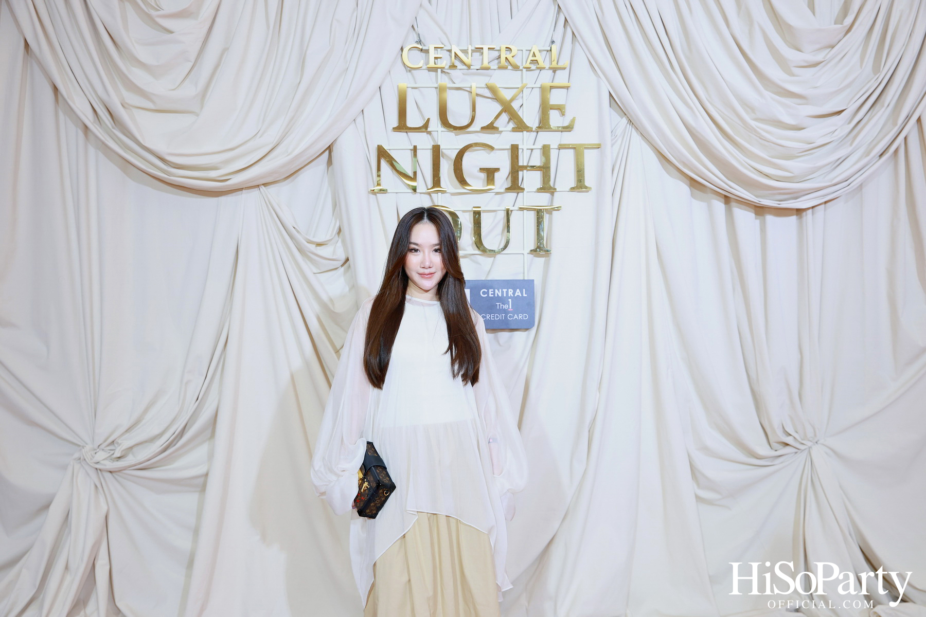 เซ็นทรัลชิดลม ชวนสัมผัสค่ำคืนแห่งแฟชั่นและไลฟ์สไตล์สุดเอ็กซ์คลูซีฟ ในงาน ‘LUXE NIGHT OUT 2025’
