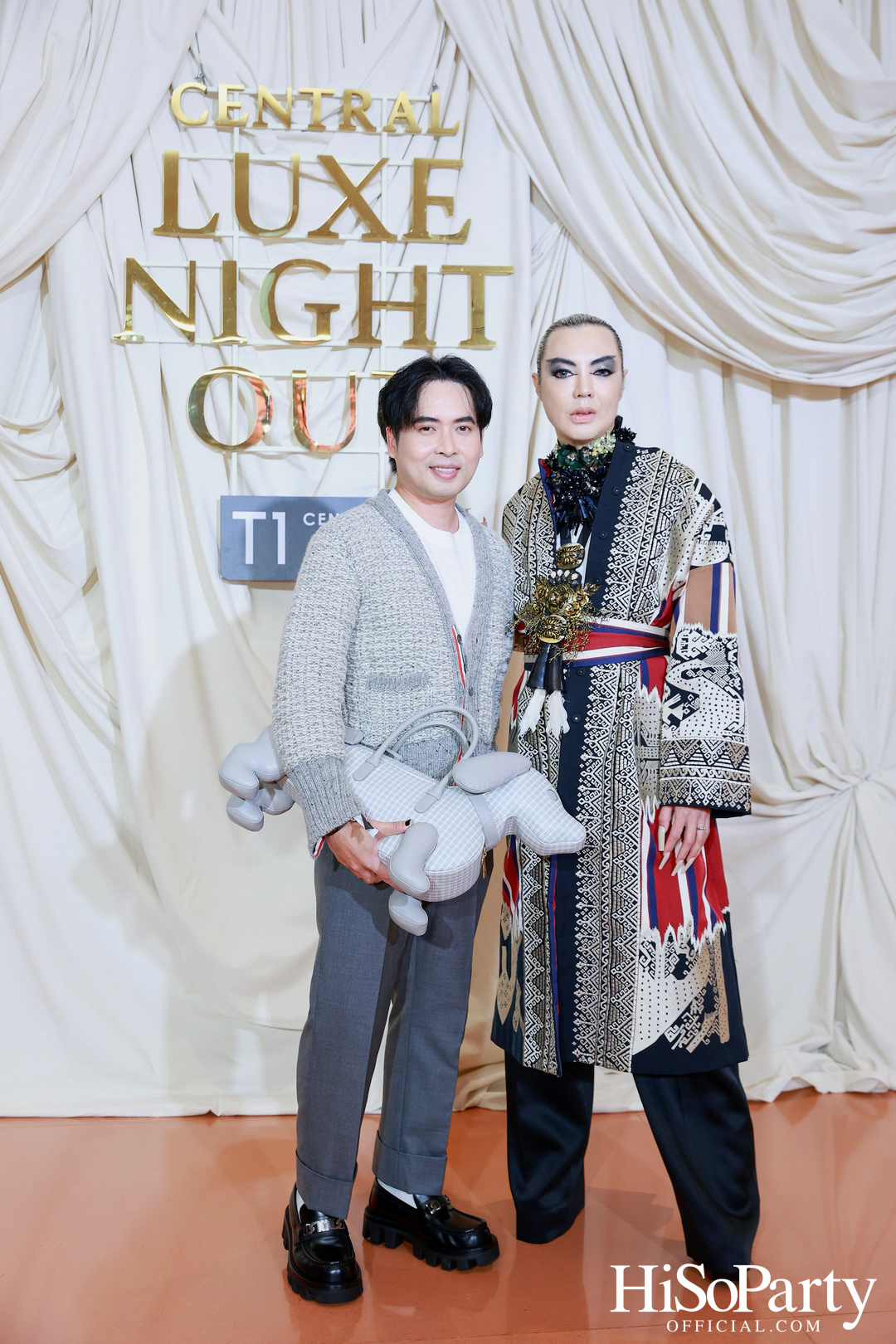 เซ็นทรัลชิดลม ชวนสัมผัสค่ำคืนแห่งแฟชั่นและไลฟ์สไตล์สุดเอ็กซ์คลูซีฟ ในงาน ‘LUXE NIGHT OUT 2025’