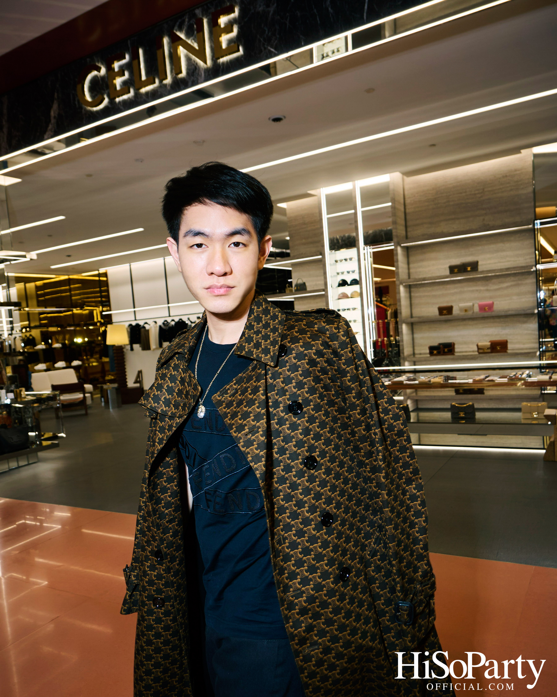 เซ็นทรัลชิดลม ชวนสัมผัสค่ำคืนแห่งแฟชั่นและไลฟ์สไตล์สุดเอ็กซ์คลูซีฟ ในงาน ‘LUXE NIGHT OUT 2025’