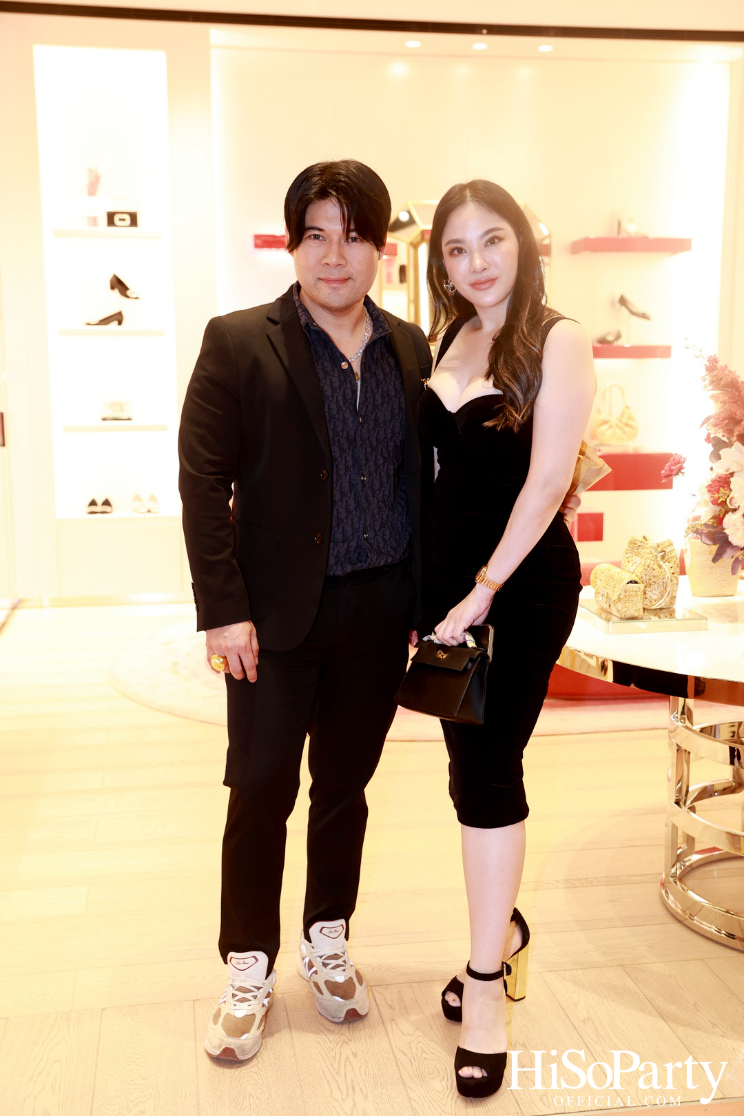 เซ็นทรัลชิดลม ชวนสัมผัสค่ำคืนแห่งแฟชั่นและไลฟ์สไตล์สุดเอ็กซ์คลูซีฟ ในงาน ‘LUXE NIGHT OUT 2025’