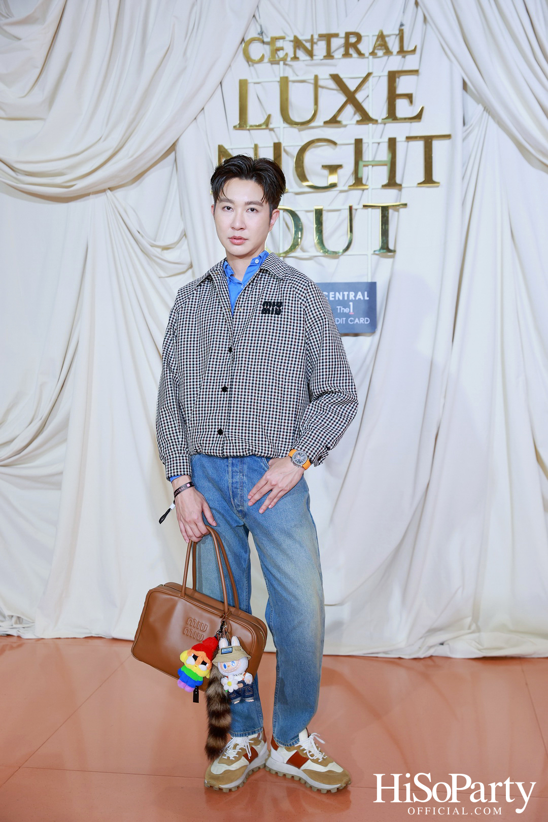 เซ็นทรัลชิดลม ชวนสัมผัสค่ำคืนแห่งแฟชั่นและไลฟ์สไตล์สุดเอ็กซ์คลูซีฟ ในงาน ‘LUXE NIGHT OUT 2025’