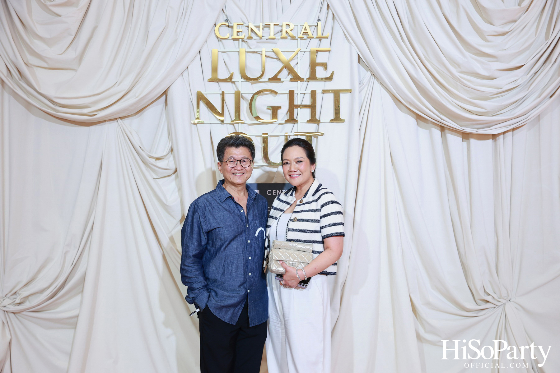 เซ็นทรัลชิดลม ชวนสัมผัสค่ำคืนแห่งแฟชั่นและไลฟ์สไตล์สุดเอ็กซ์คลูซีฟ ในงาน ‘LUXE NIGHT OUT 2025’