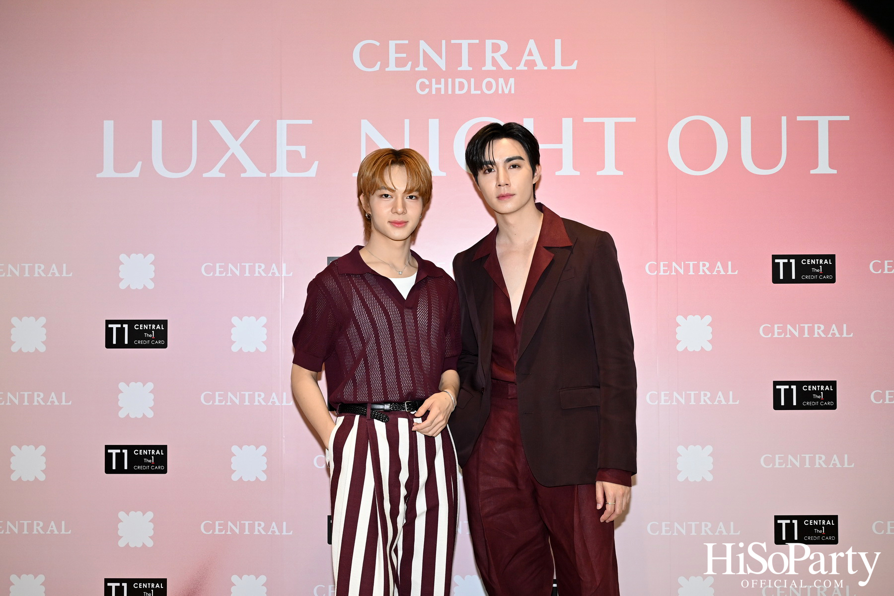 เซ็นทรัลชิดลม ชวนสัมผัสค่ำคืนแห่งแฟชั่นและไลฟ์สไตล์สุดเอ็กซ์คลูซีฟ ในงาน ‘LUXE NIGHT OUT 2025’