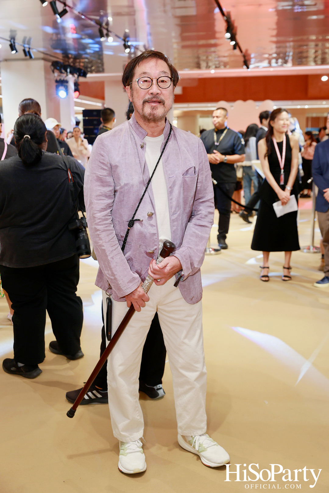 เซ็นทรัลชิดลม ชวนสัมผัสค่ำคืนแห่งแฟชั่นและไลฟ์สไตล์สุดเอ็กซ์คลูซีฟ ในงาน ‘LUXE NIGHT OUT 2025’