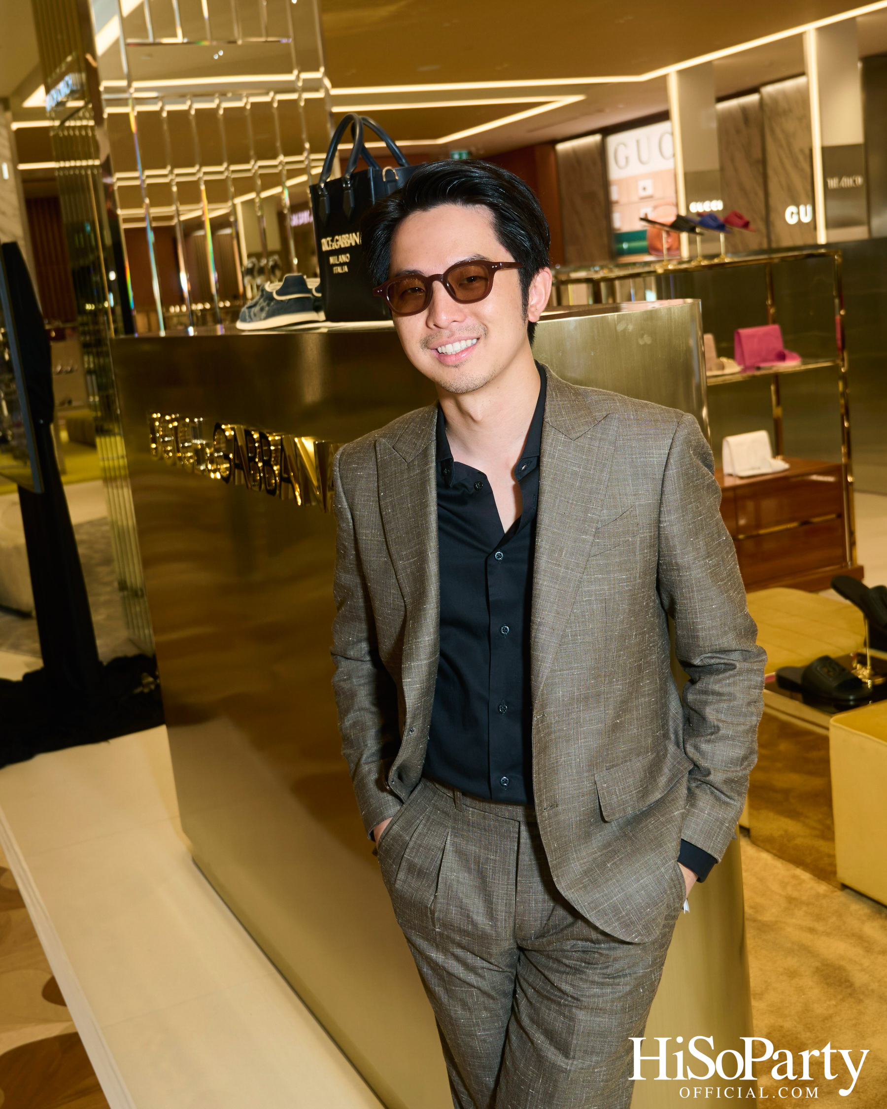 เซ็นทรัลชิดลม ชวนสัมผัสค่ำคืนแห่งแฟชั่นและไลฟ์สไตล์สุดเอ็กซ์คลูซีฟ ในงาน ‘LUXE NIGHT OUT 2025’