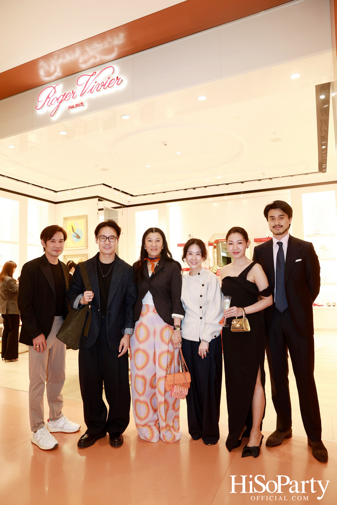 เซ็นทรัลชิดลม ชวนสัมผัสค่ำคืนแห่งแฟชั่นและไลฟ์สไตล์สุดเอ็กซ์คลูซีฟ ในงาน ‘LUXE NIGHT OUT 2025’