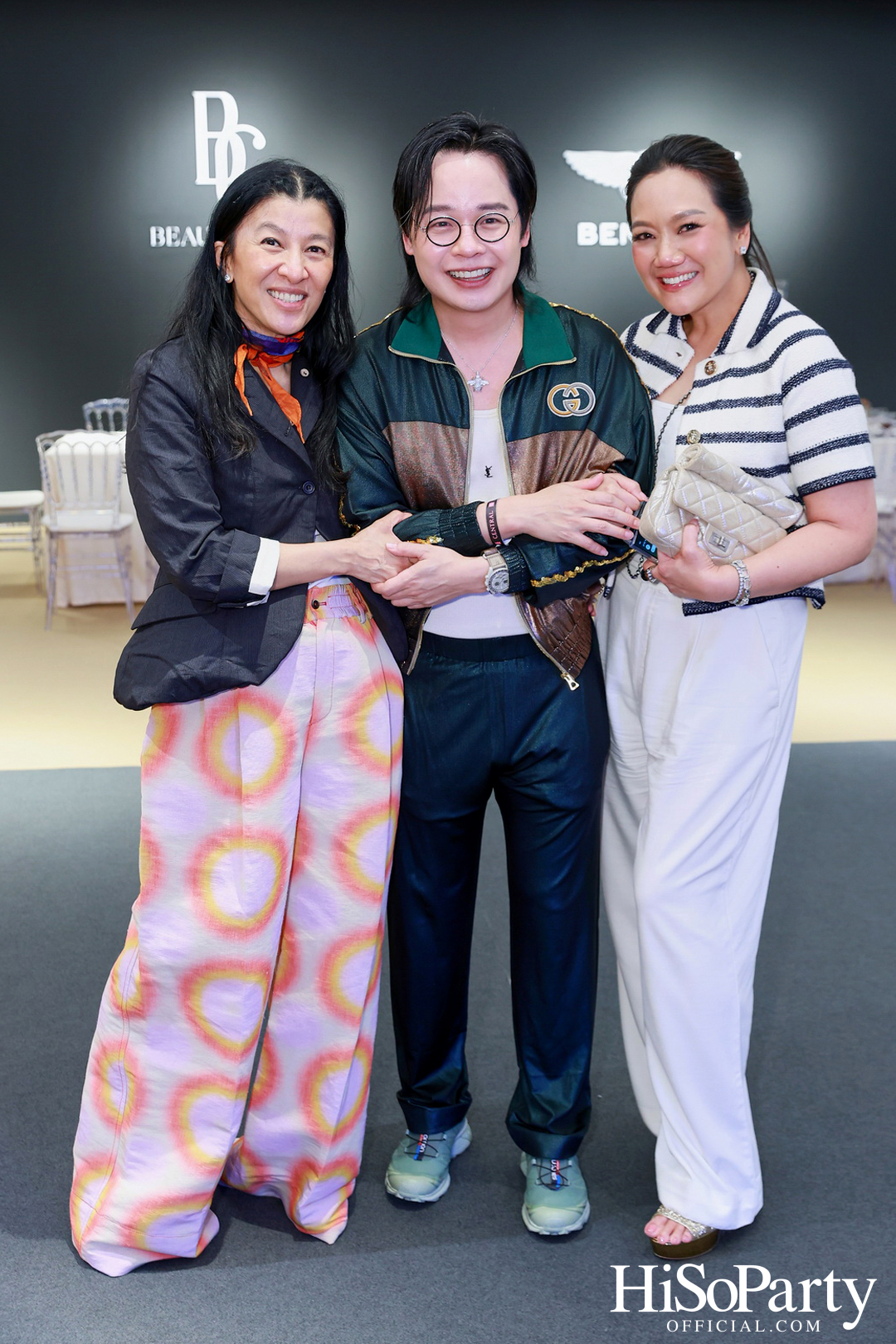 เซ็นทรัลชิดลม ชวนสัมผัสค่ำคืนแห่งแฟชั่นและไลฟ์สไตล์สุดเอ็กซ์คลูซีฟ ในงาน ‘LUXE NIGHT OUT 2025’