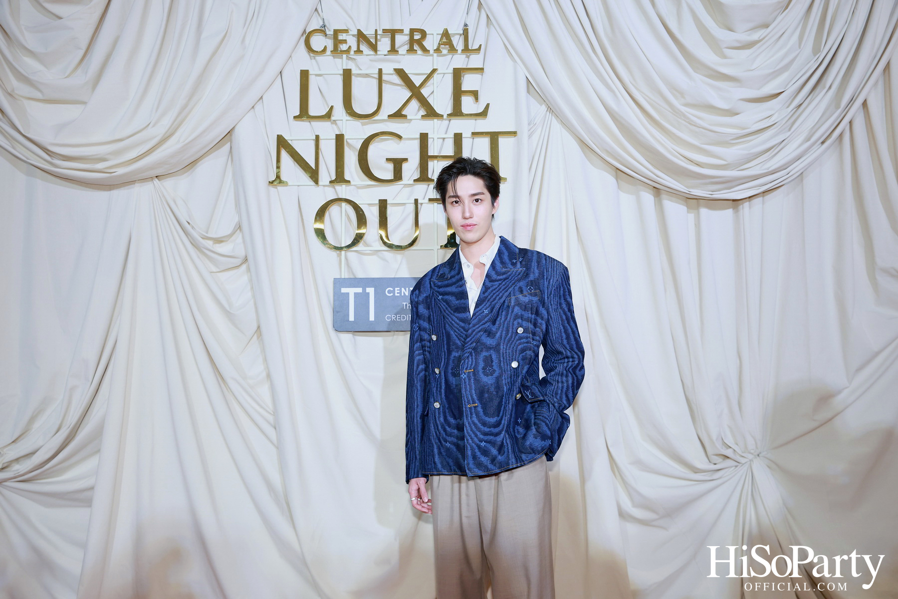 เซ็นทรัลชิดลม ชวนสัมผัสค่ำคืนแห่งแฟชั่นและไลฟ์สไตล์สุดเอ็กซ์คลูซีฟ ในงาน ‘LUXE NIGHT OUT 2025’