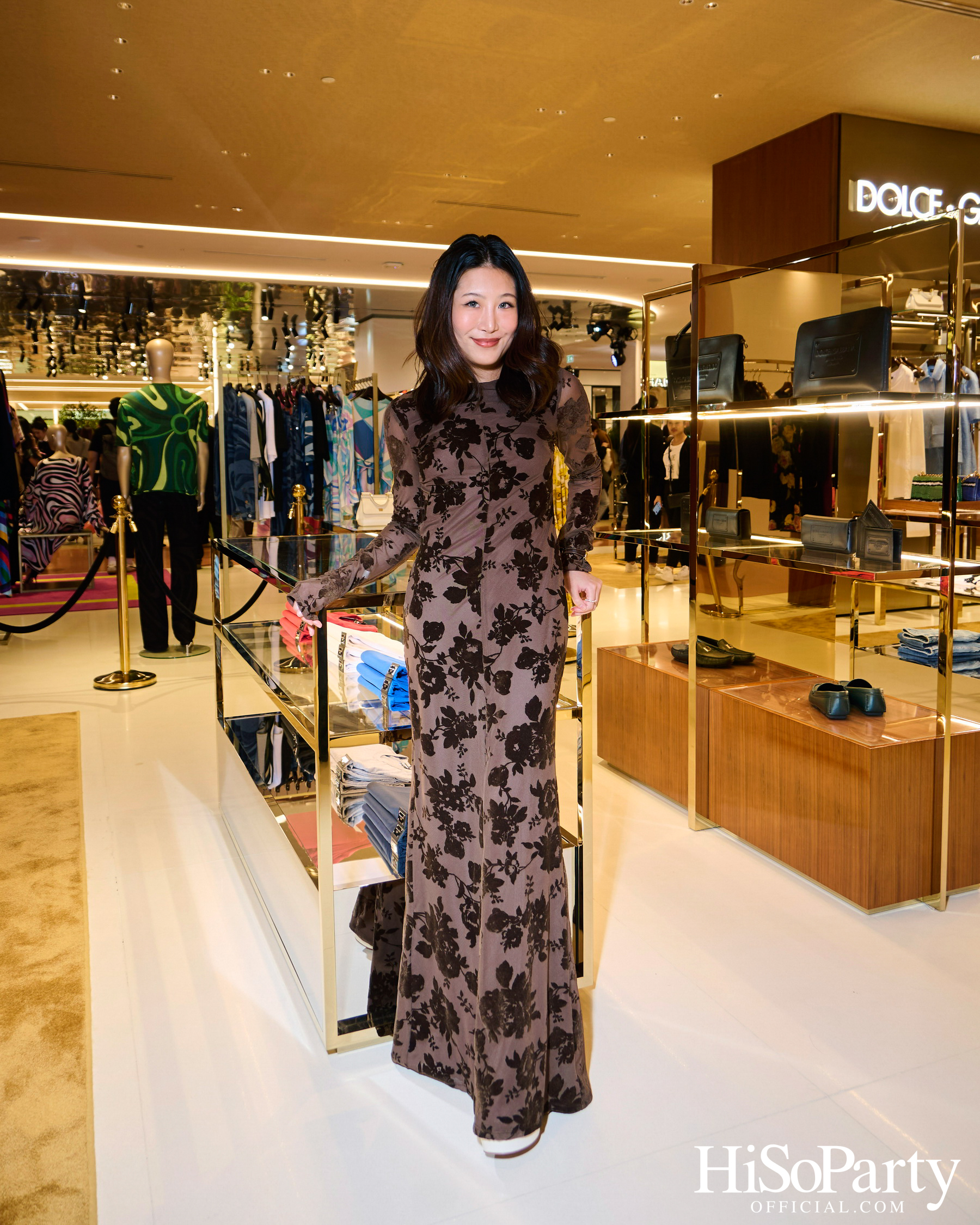 เซ็นทรัลชิดลม ชวนสัมผัสค่ำคืนแห่งแฟชั่นและไลฟ์สไตล์สุดเอ็กซ์คลูซีฟ ในงาน ‘LUXE NIGHT OUT 2025’