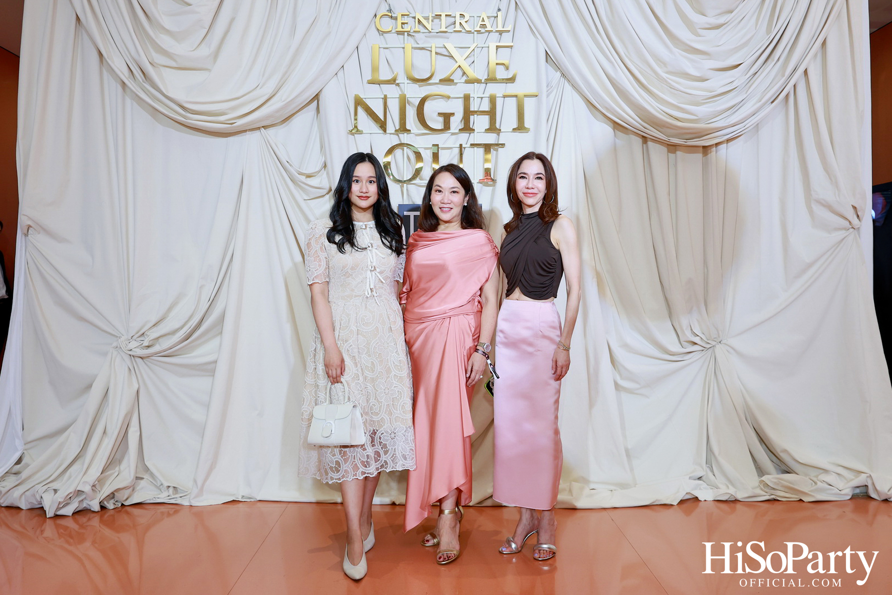 เซ็นทรัลชิดลม ชวนสัมผัสค่ำคืนแห่งแฟชั่นและไลฟ์สไตล์สุดเอ็กซ์คลูซีฟ ในงาน ‘LUXE NIGHT OUT 2025’