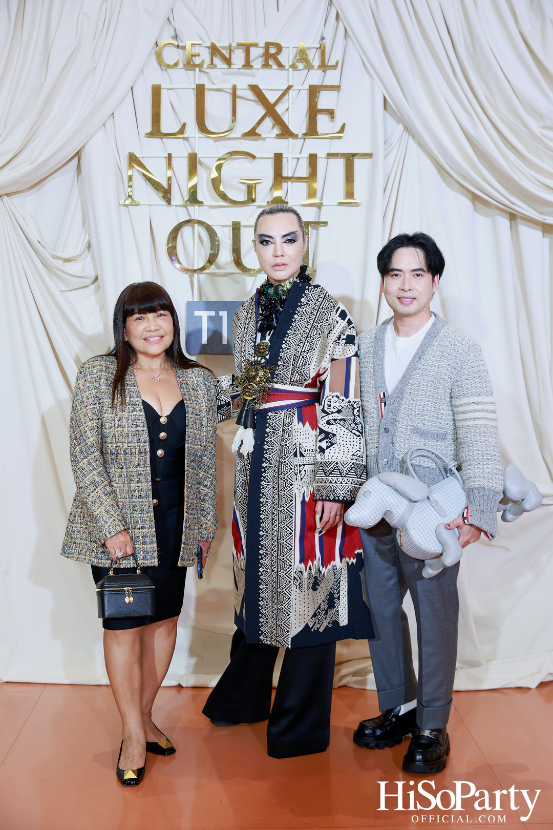 เซ็นทรัลชิดลม ชวนสัมผัสค่ำคืนแห่งแฟชั่นและไลฟ์สไตล์สุดเอ็กซ์คลูซีฟ ในงาน ‘LUXE NIGHT OUT 2025’