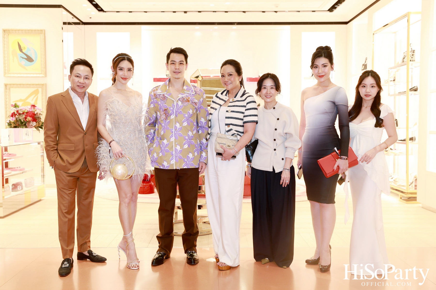 เซ็นทรัลชิดลม ชวนสัมผัสค่ำคืนแห่งแฟชั่นและไลฟ์สไตล์สุดเอ็กซ์คลูซีฟ ในงาน ‘LUXE NIGHT OUT 2025’