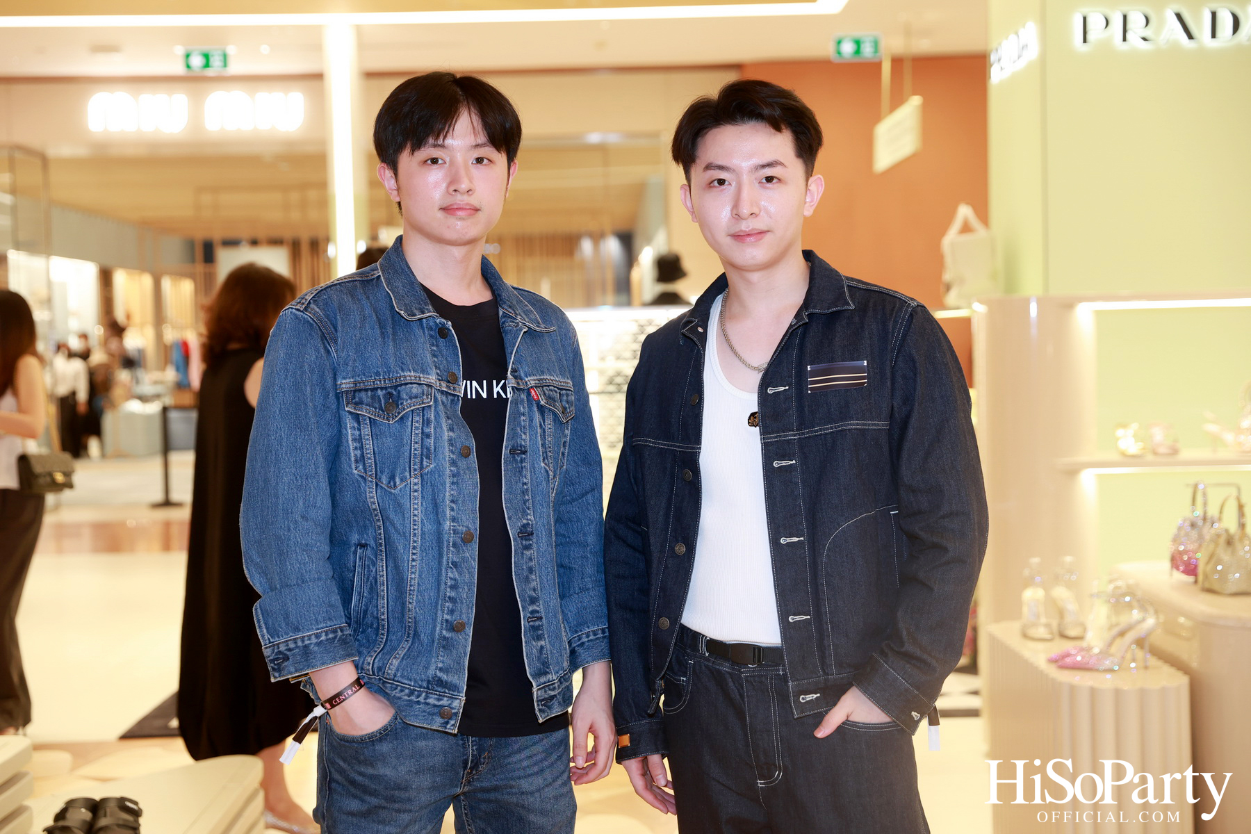 เซ็นทรัลชิดลม ชวนสัมผัสค่ำคืนแห่งแฟชั่นและไลฟ์สไตล์สุดเอ็กซ์คลูซีฟ ในงาน ‘LUXE NIGHT OUT 2025’