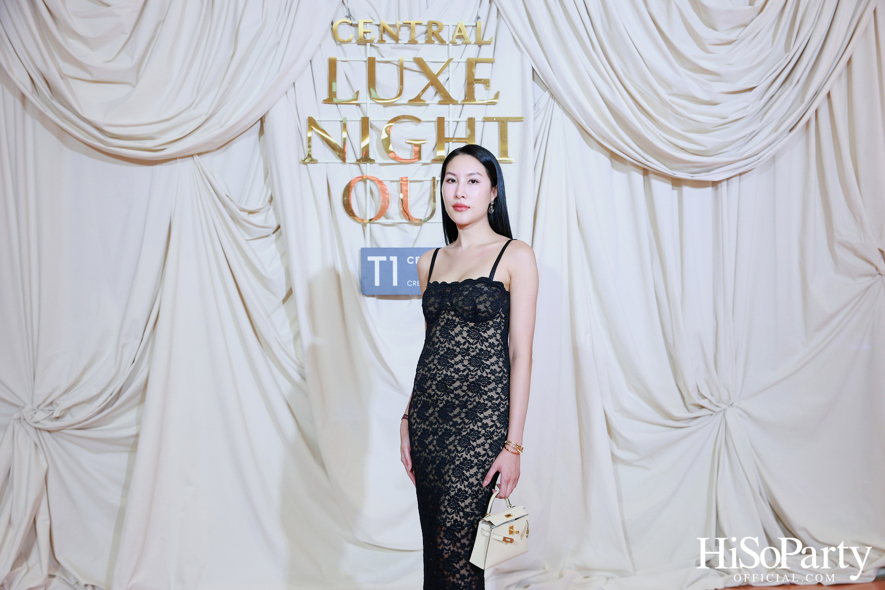 เซ็นทรัลชิดลม ชวนสัมผัสค่ำคืนแห่งแฟชั่นและไลฟ์สไตล์สุดเอ็กซ์คลูซีฟ ในงาน ‘LUXE NIGHT OUT 2025’