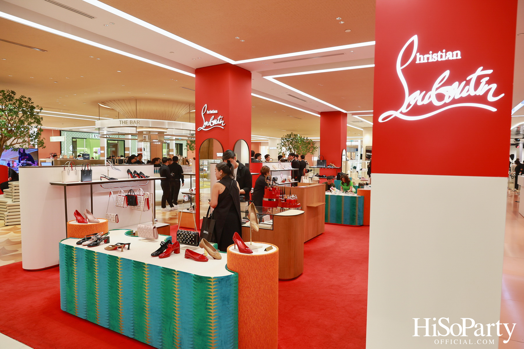 เซ็นทรัลชิดลม ชวนสัมผัสค่ำคืนแห่งแฟชั่นและไลฟ์สไตล์สุดเอ็กซ์คลูซีฟ ในงาน ‘LUXE NIGHT OUT 2025’