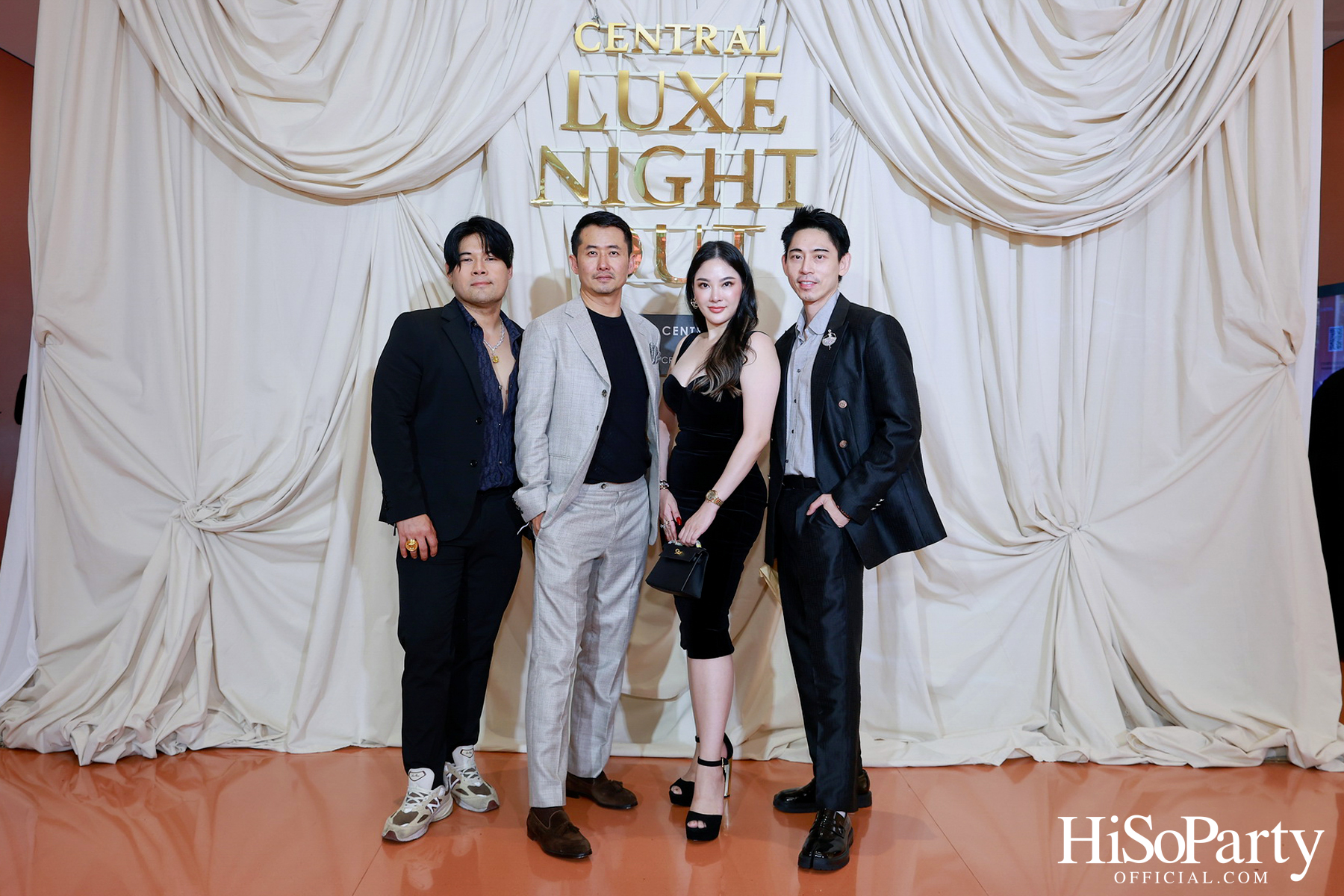 เซ็นทรัลชิดลม ชวนสัมผัสค่ำคืนแห่งแฟชั่นและไลฟ์สไตล์สุดเอ็กซ์คลูซีฟ ในงาน ‘LUXE NIGHT OUT 2025’