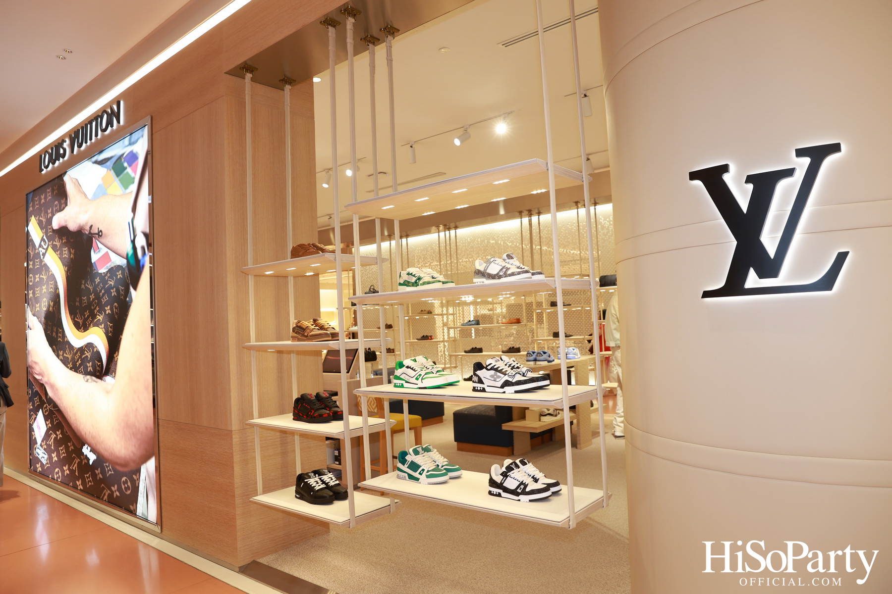 เซ็นทรัลชิดลม ชวนสัมผัสค่ำคืนแห่งแฟชั่นและไลฟ์สไตล์สุดเอ็กซ์คลูซีฟ ในงาน ‘LUXE NIGHT OUT 2025’