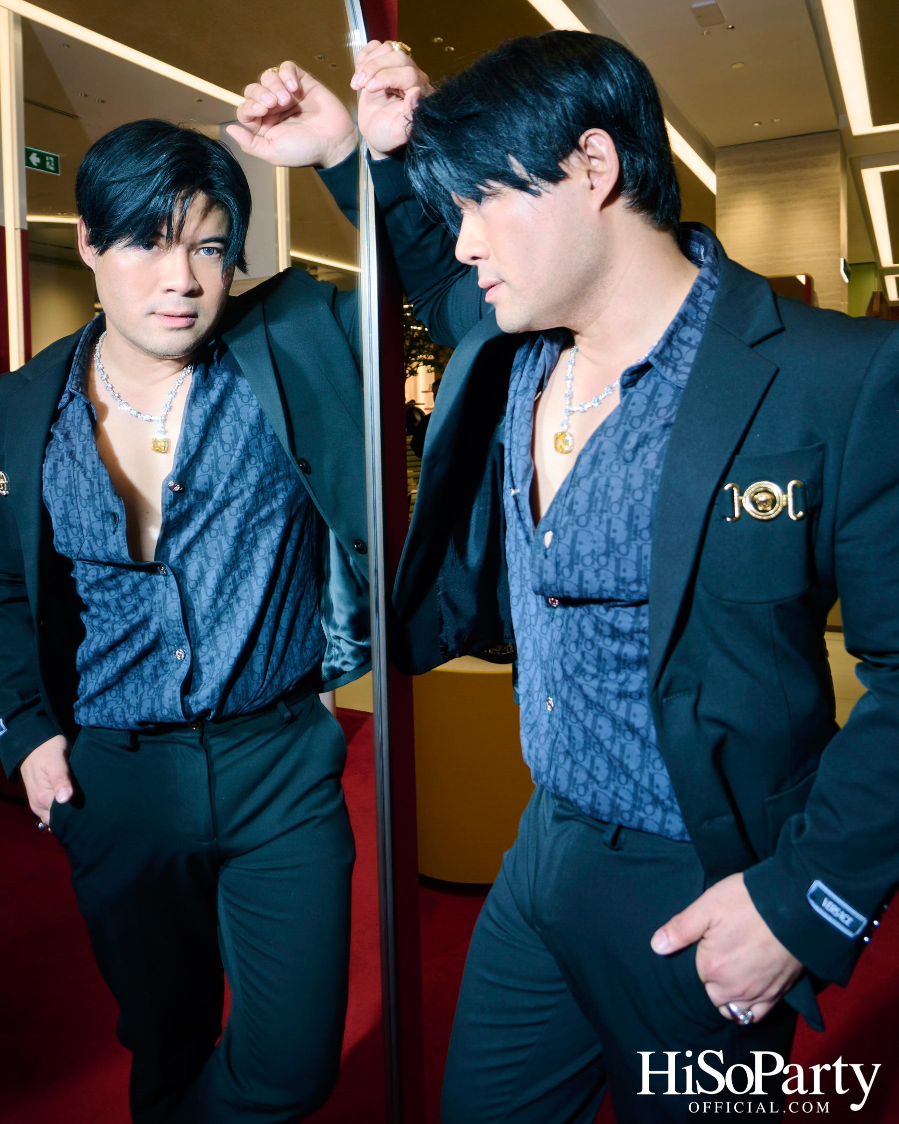 เซ็นทรัลชิดลม ชวนสัมผัสค่ำคืนแห่งแฟชั่นและไลฟ์สไตล์สุดเอ็กซ์คลูซีฟ ในงาน ‘LUXE NIGHT OUT 2025’