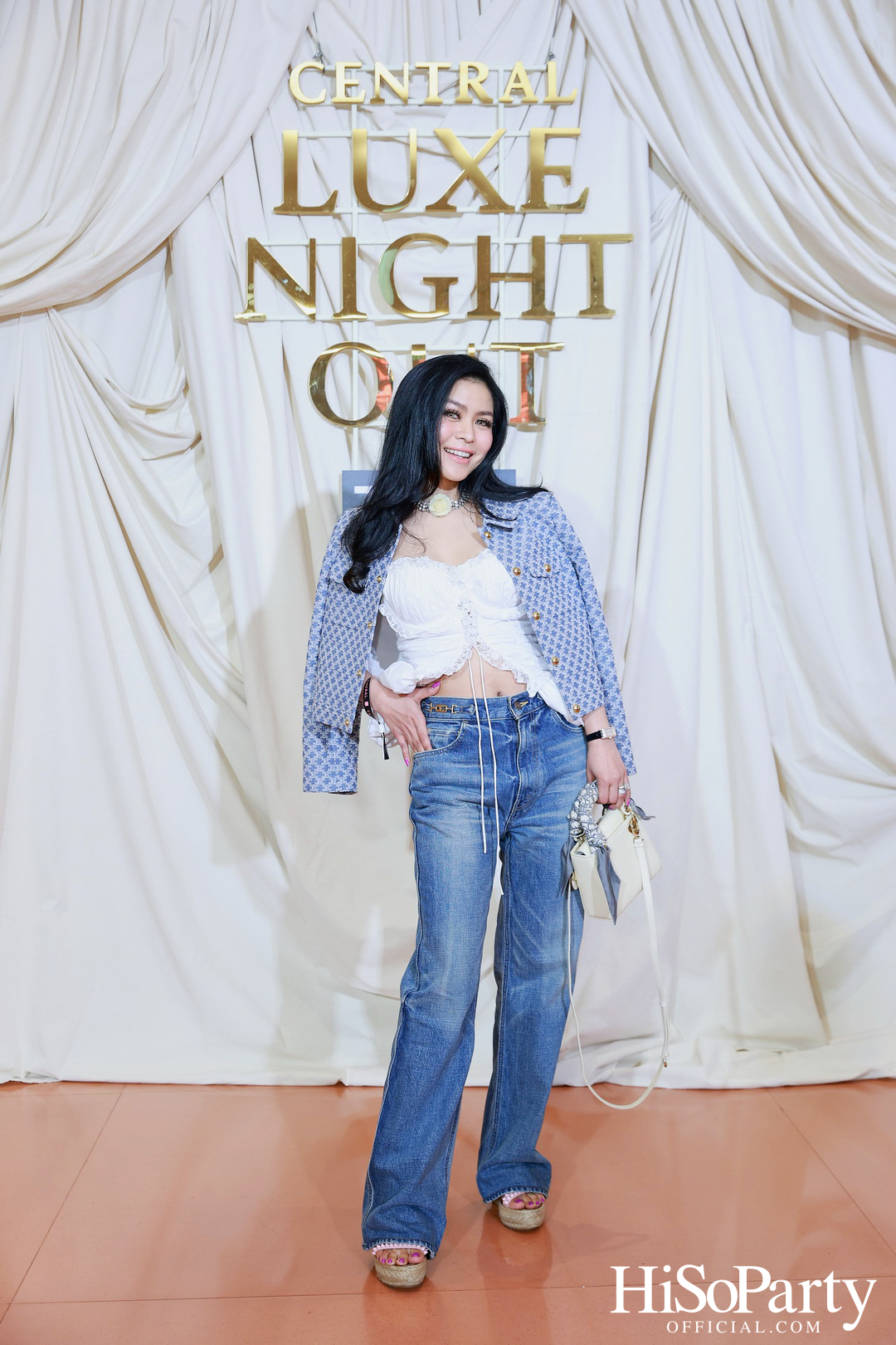 เซ็นทรัลชิดลม ชวนสัมผัสค่ำคืนแห่งแฟชั่นและไลฟ์สไตล์สุดเอ็กซ์คลูซีฟ ในงาน ‘LUXE NIGHT OUT 2025’