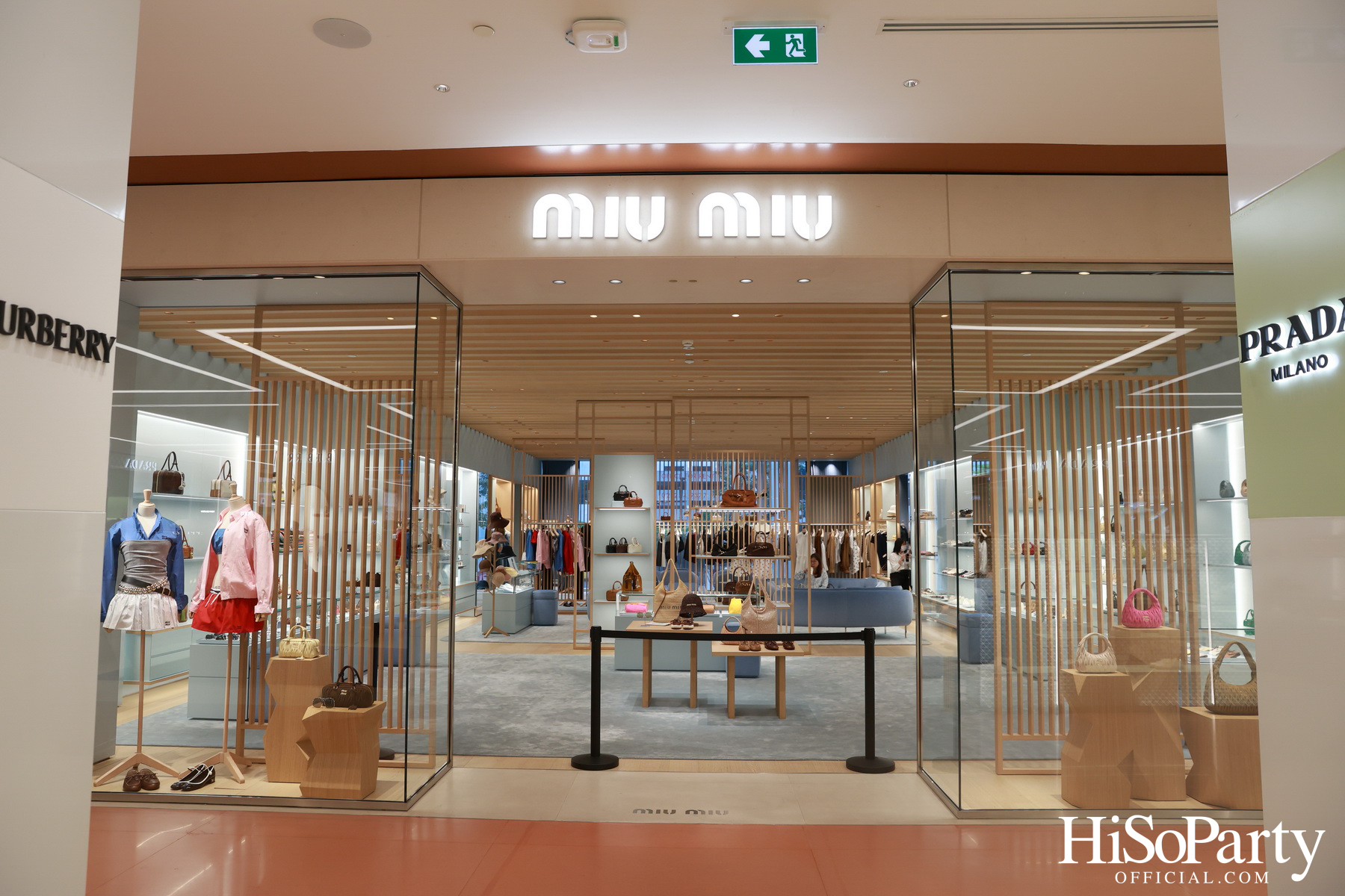 เซ็นทรัลชิดลม ชวนสัมผัสค่ำคืนแห่งแฟชั่นและไลฟ์สไตล์สุดเอ็กซ์คลูซีฟ ในงาน ‘LUXE NIGHT OUT 2025’